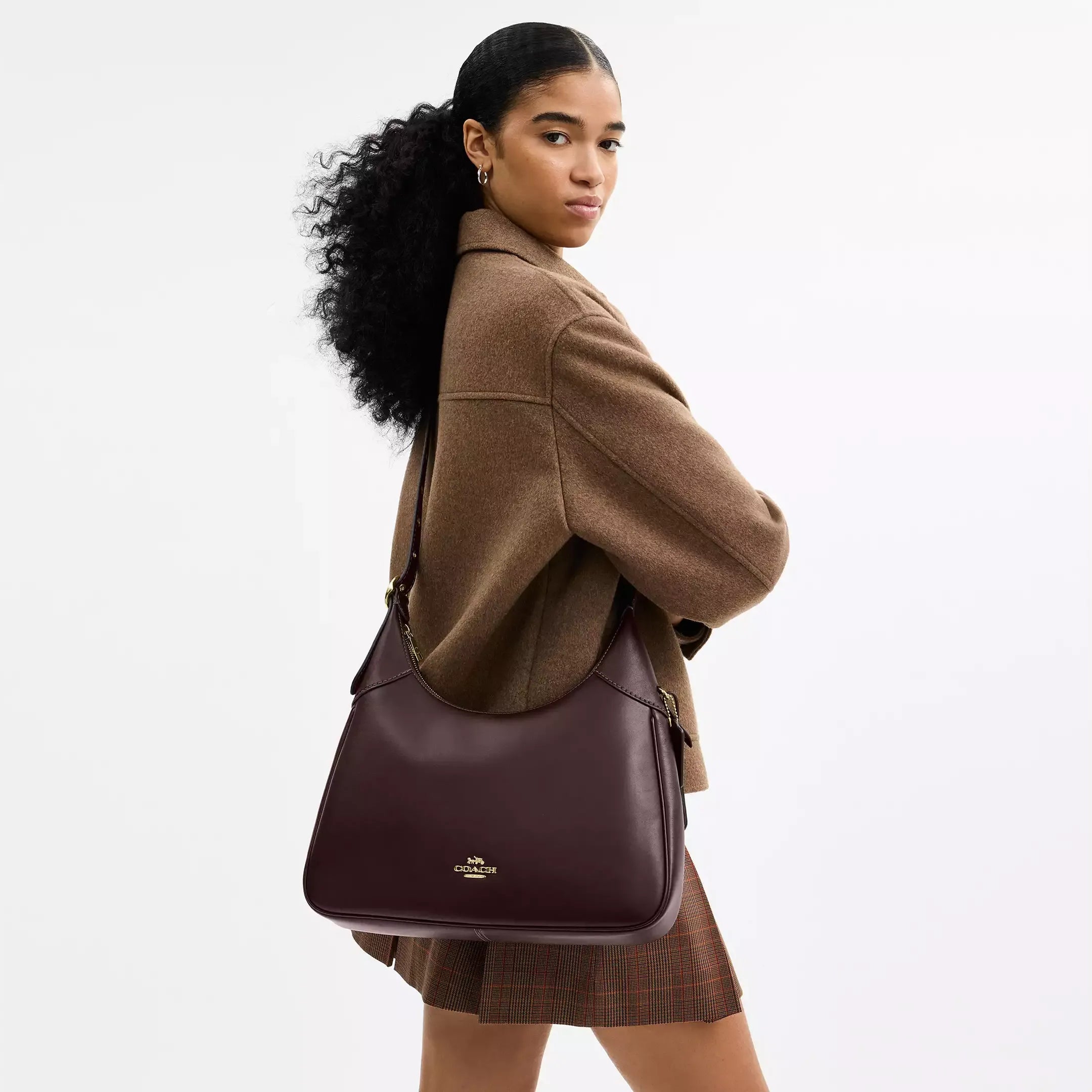Coach Ella Shoulder Bag