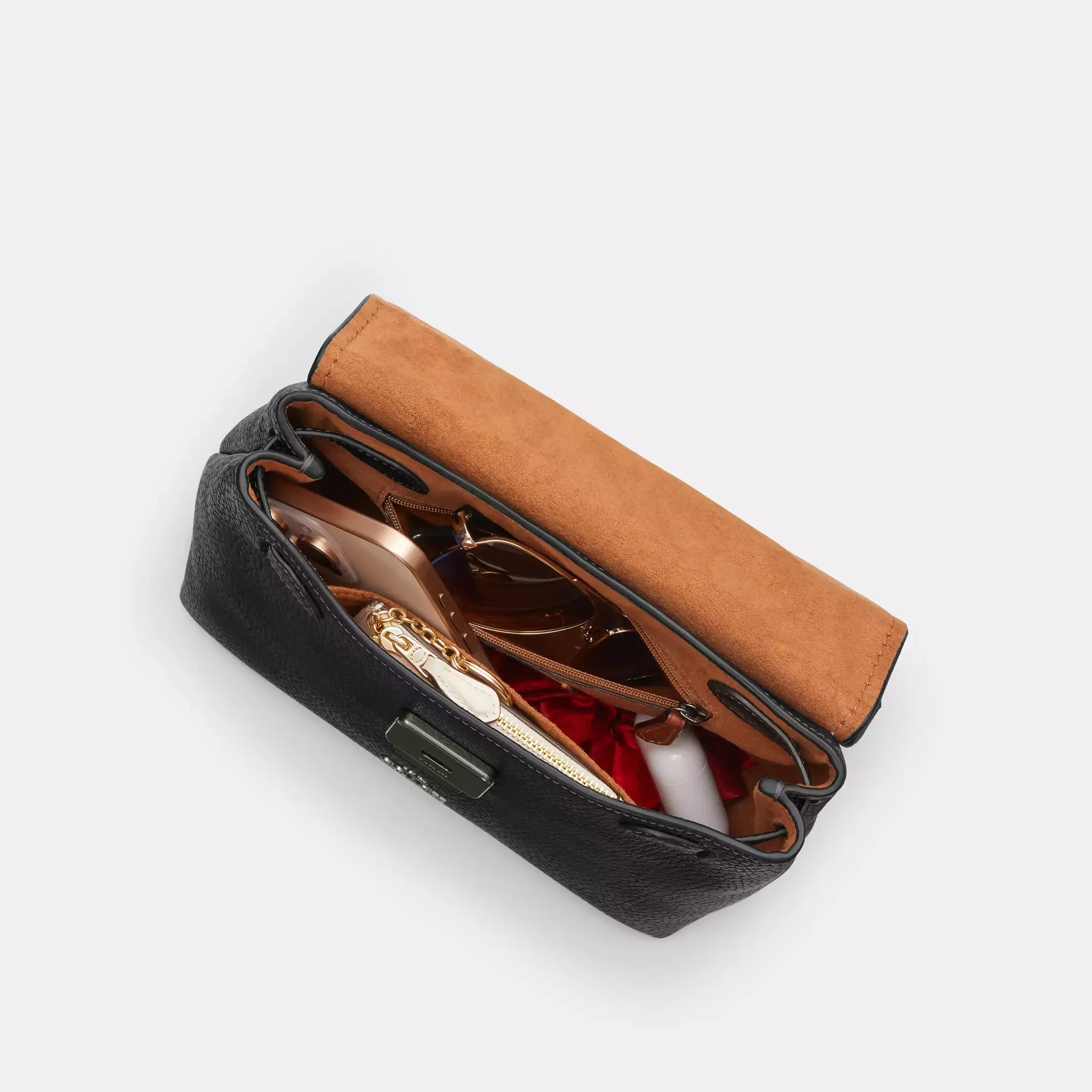 Coach Emory Top Handle Bag
