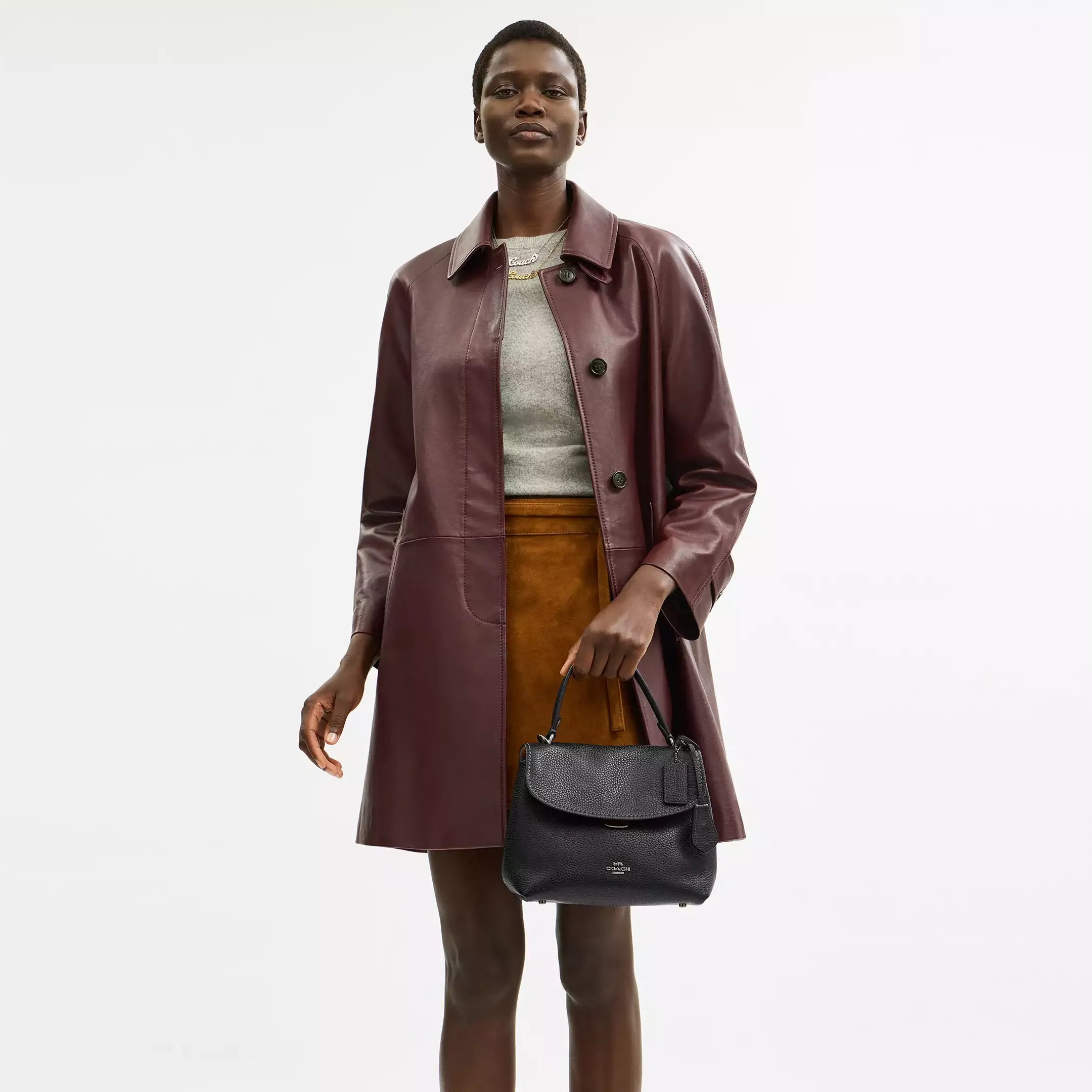 Coach Emory Top Handle Bag