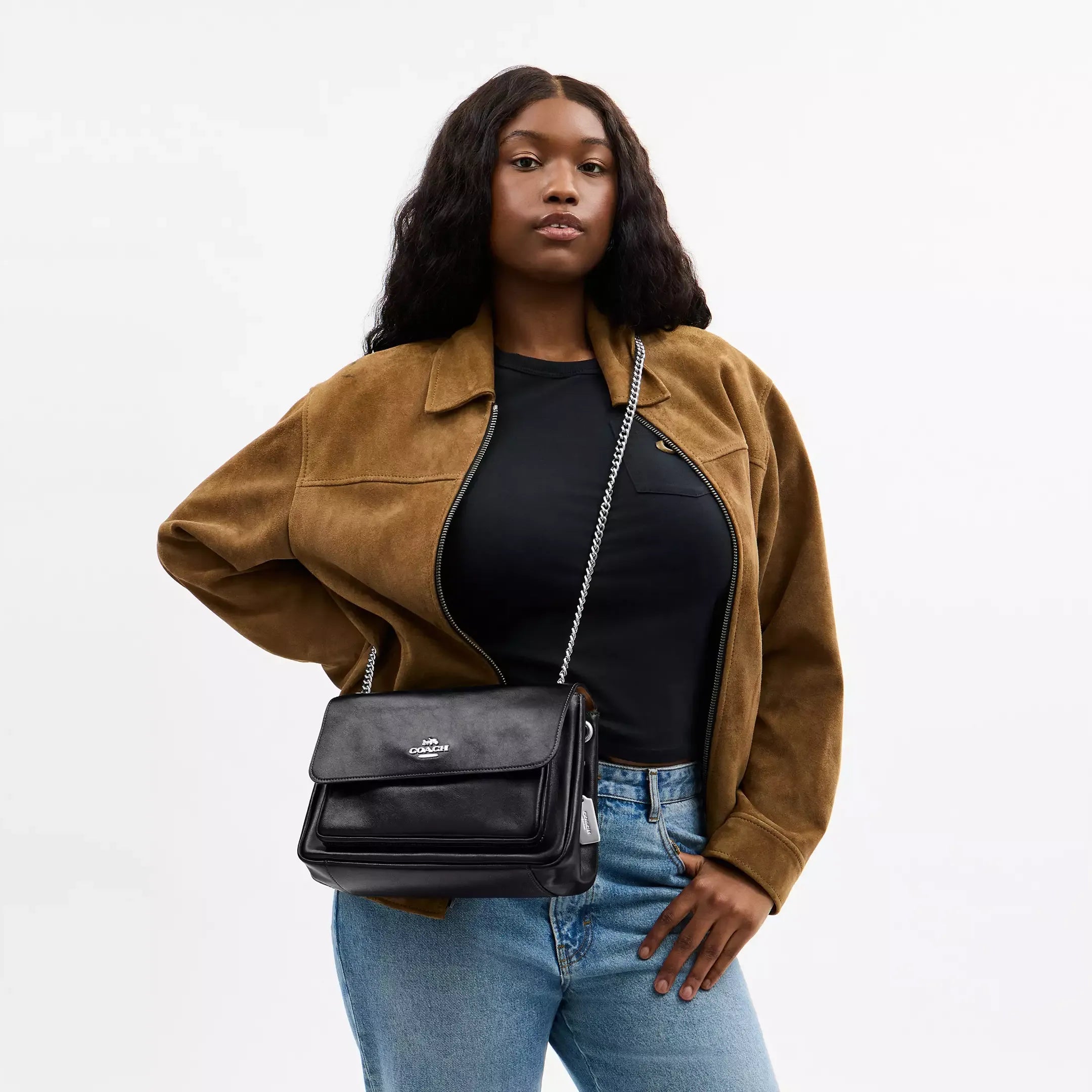Coach Elodie Crossbody Bag
