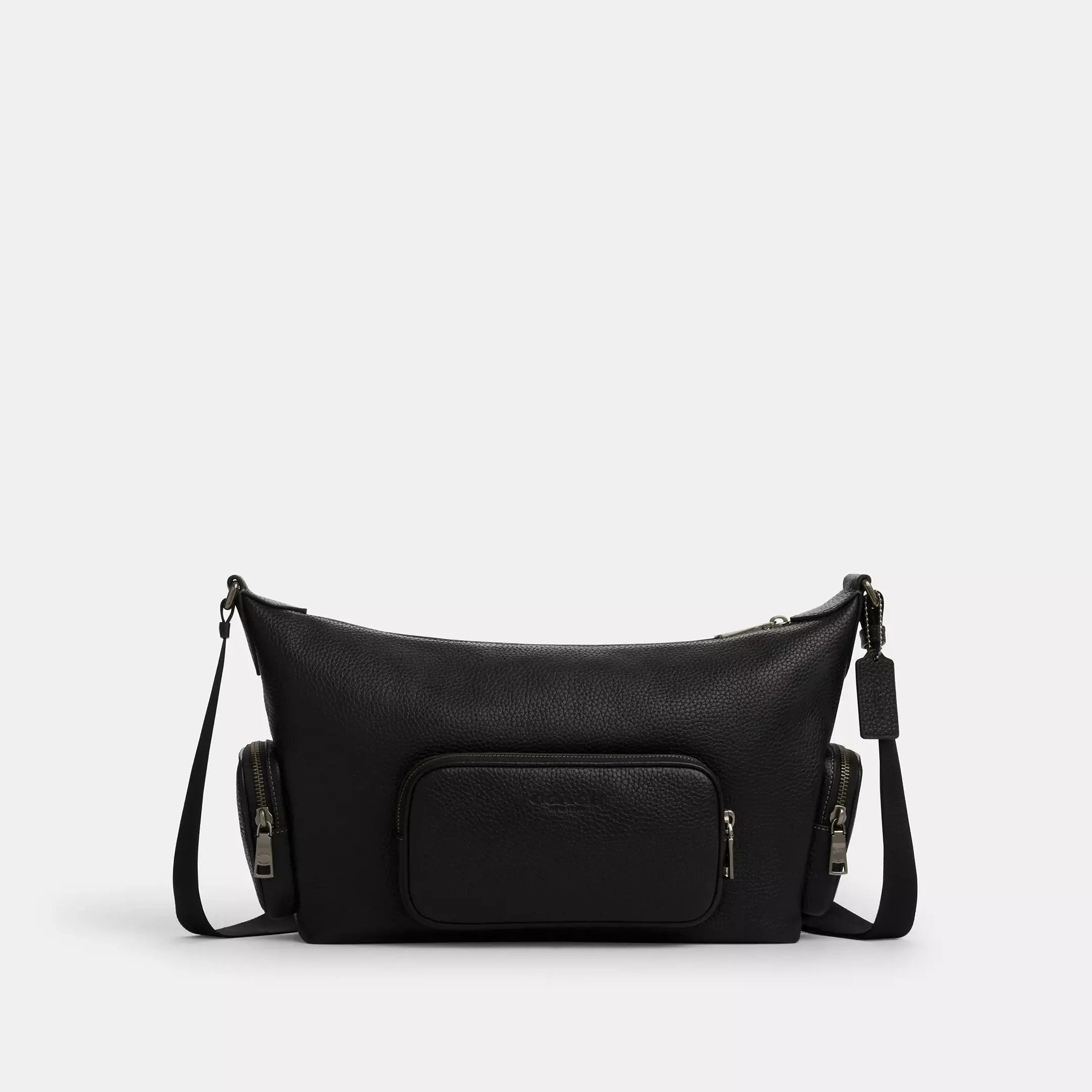 Coach Finn Crossbody Bag With Pockets