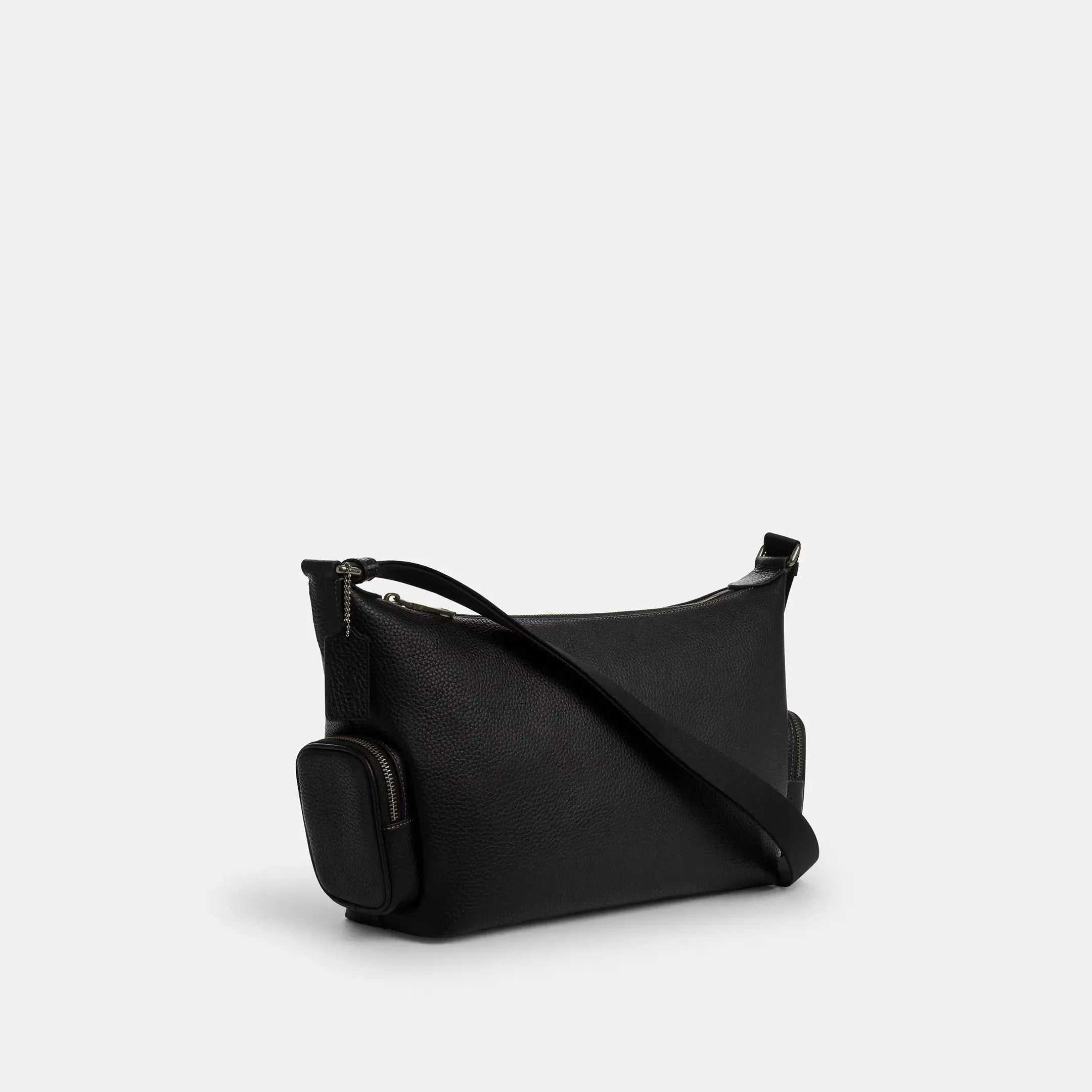 Coach Finn Crossbody Bag With Pockets