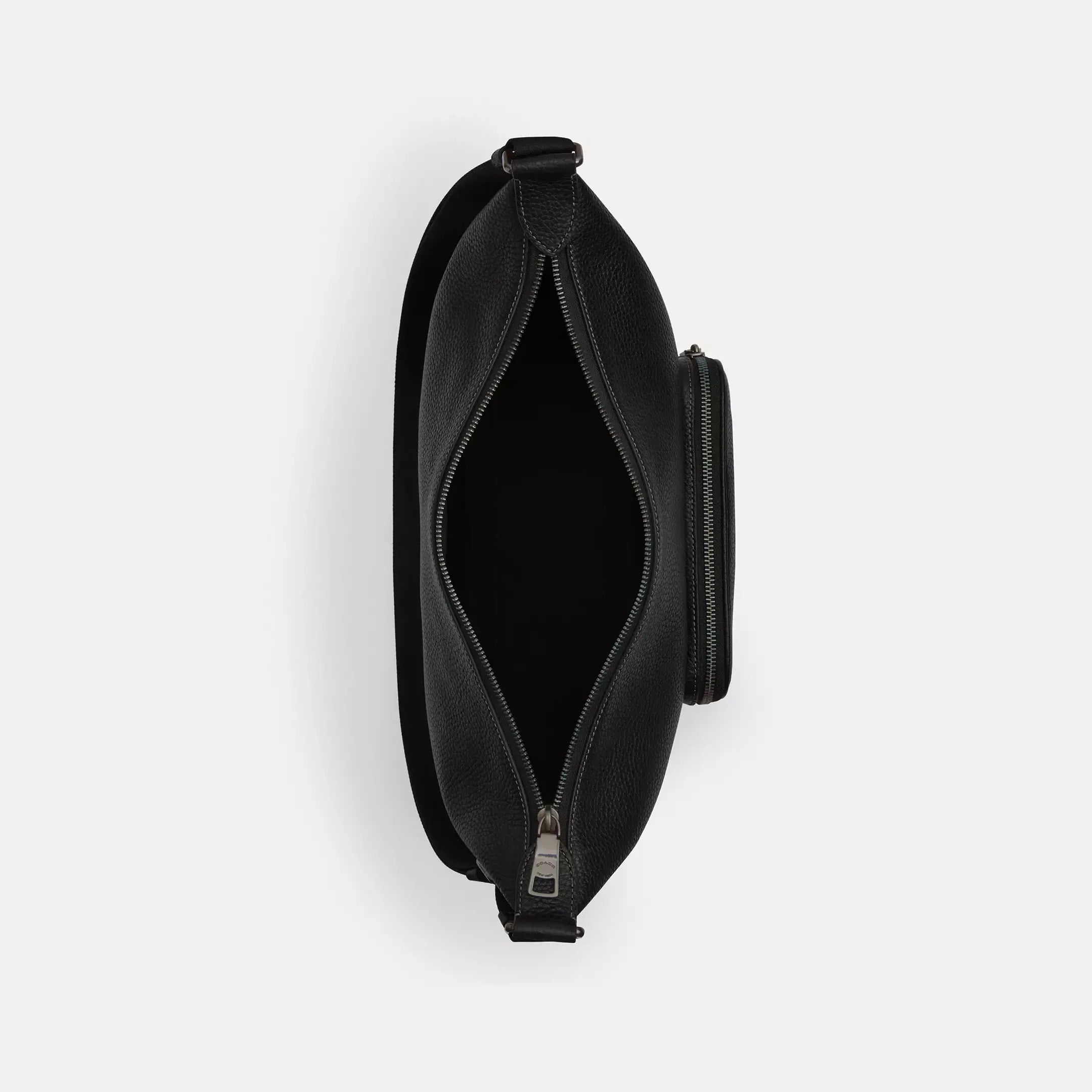 Coach Finn Crossbody Bag With Pockets