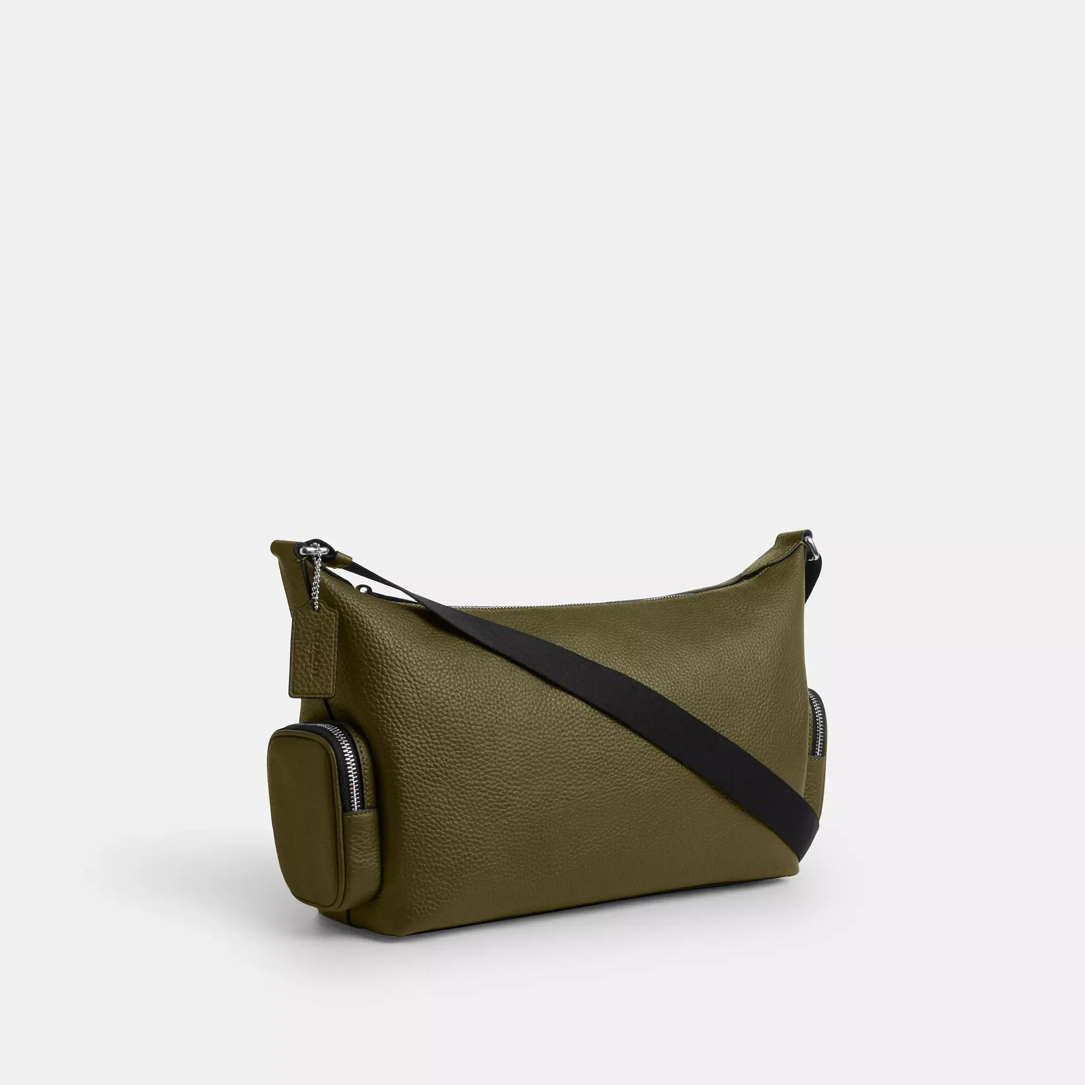 Coach Finn Crossbody Bag With Pockets