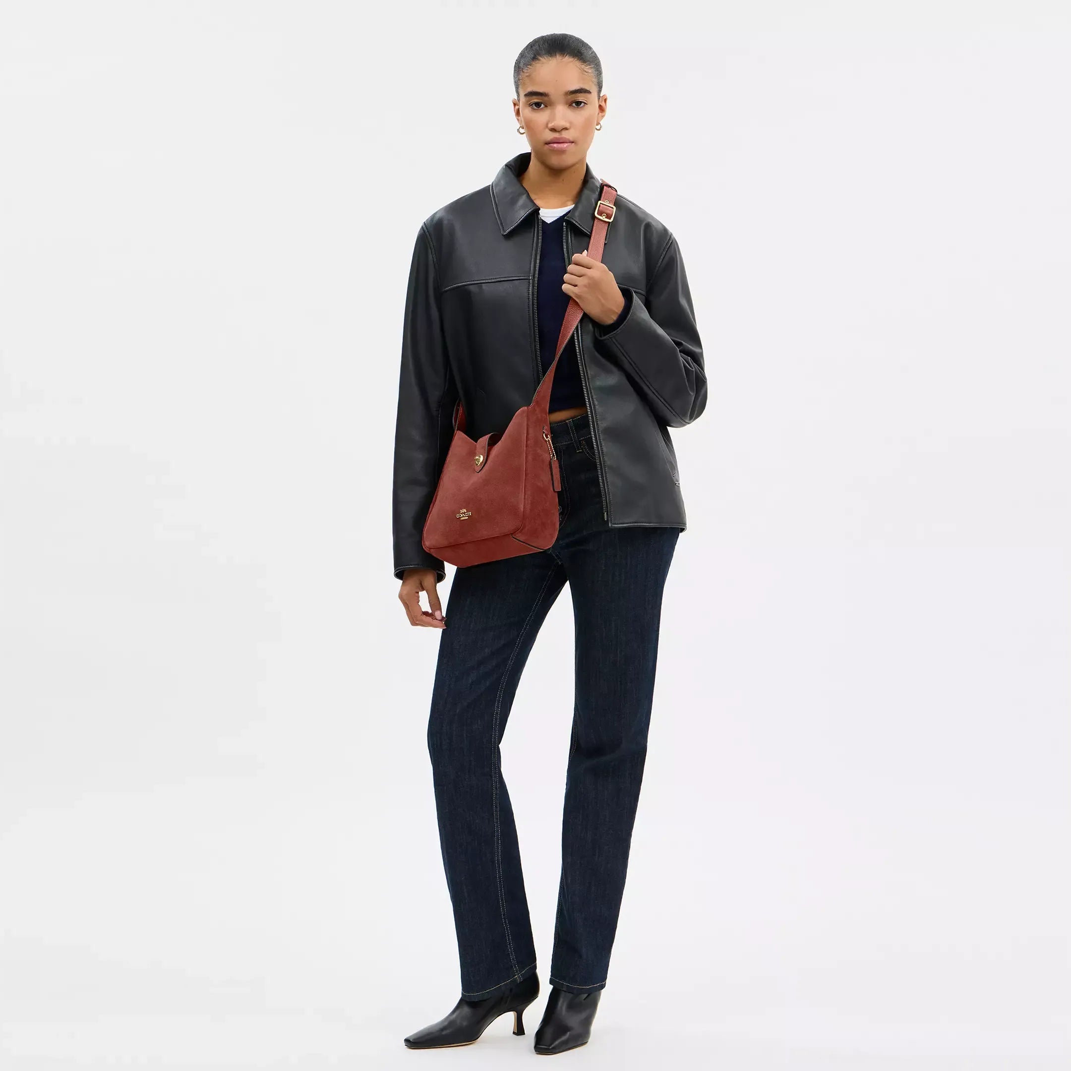 Coach Hadley Convertible Crossbody Bag
