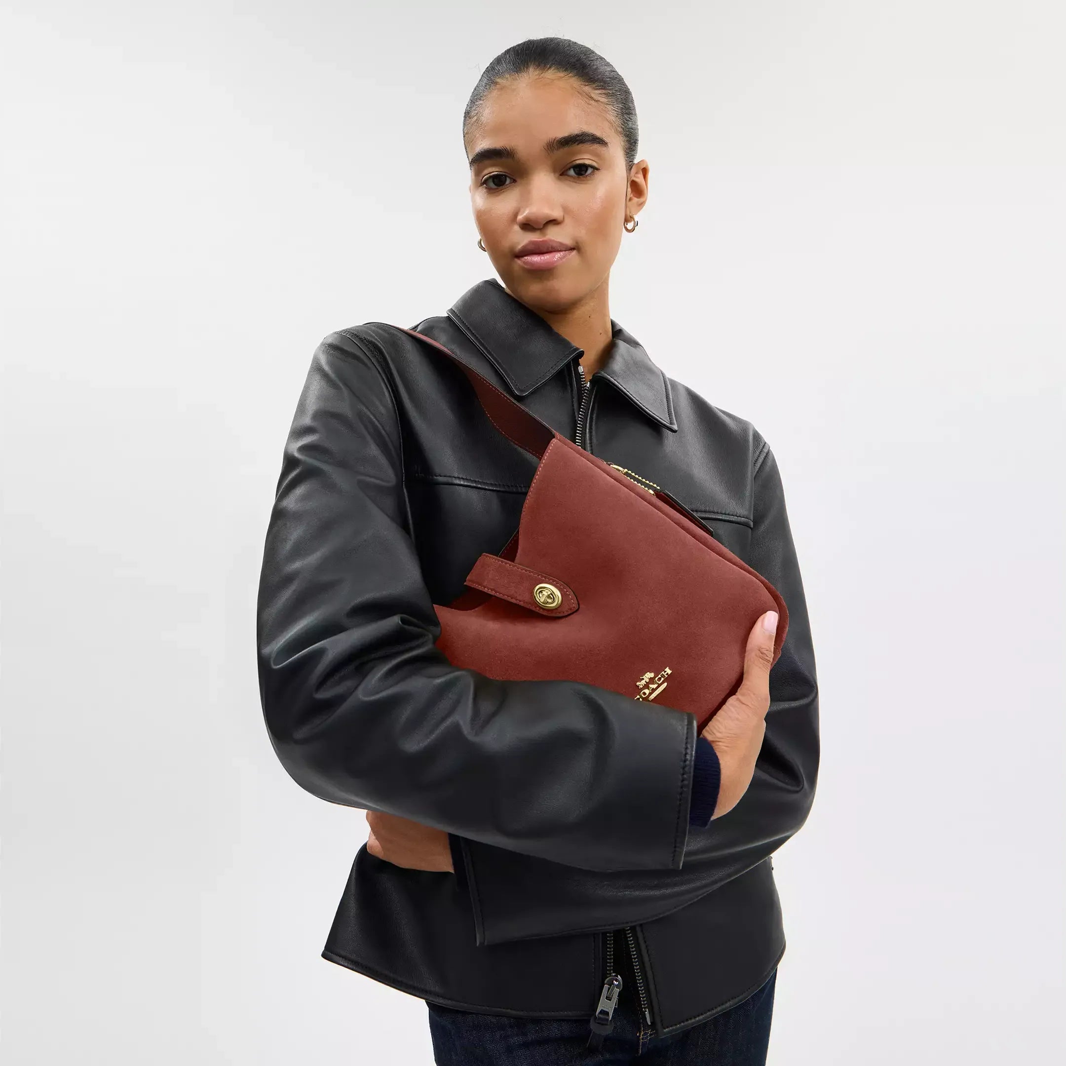 Coach Hadley Convertible Crossbody Bag