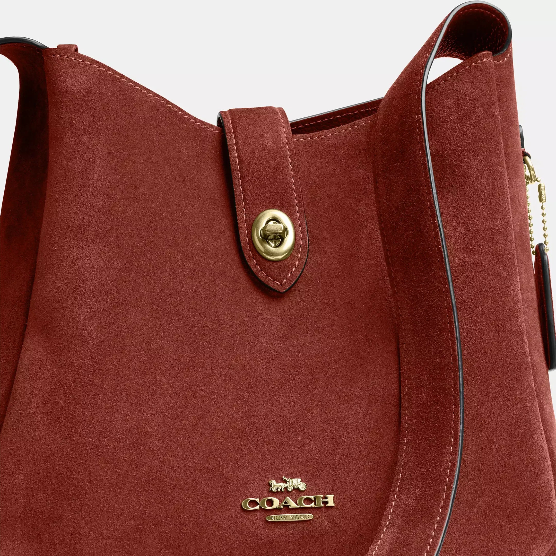 Coach Hadley Convertible Crossbody Bag