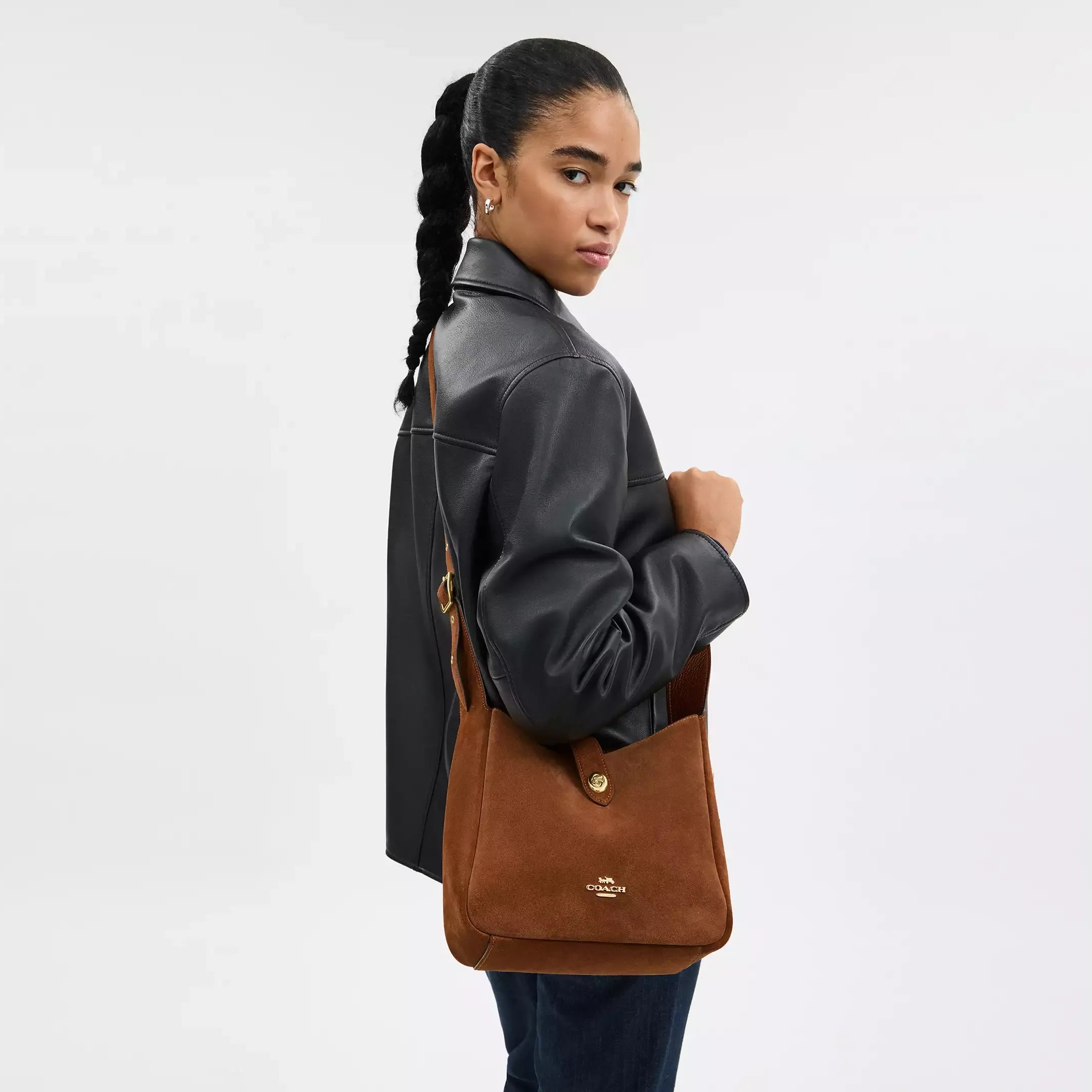 Coach Hadley Convertible Crossbody Bag