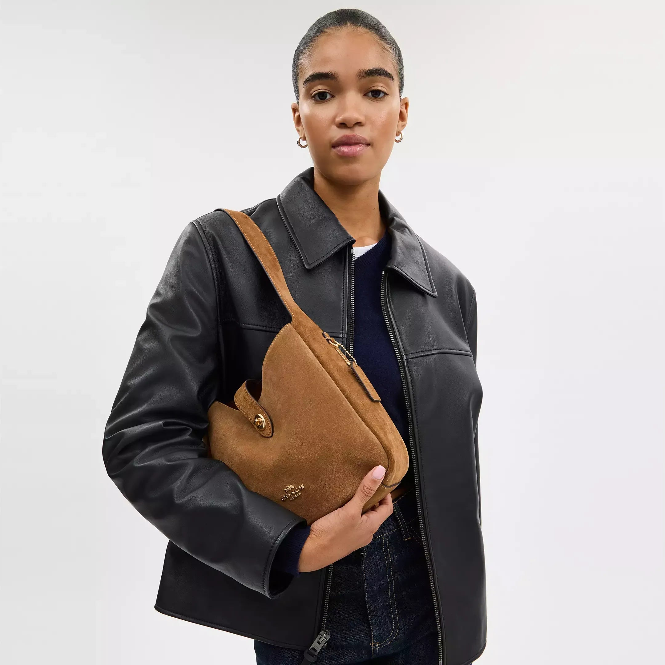 Coach Hadley Convertible Crossbody Bag