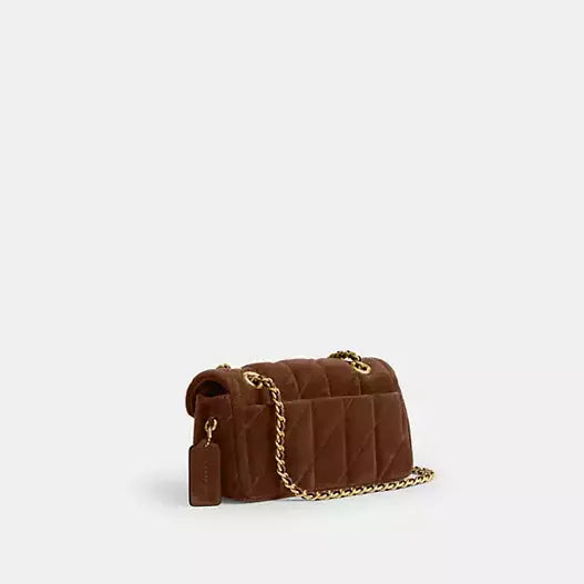 Coach Tabby Shoulder Bag 20 With Quilting