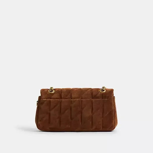 Coach Tabby Shoulder Bag 26 With Quilting