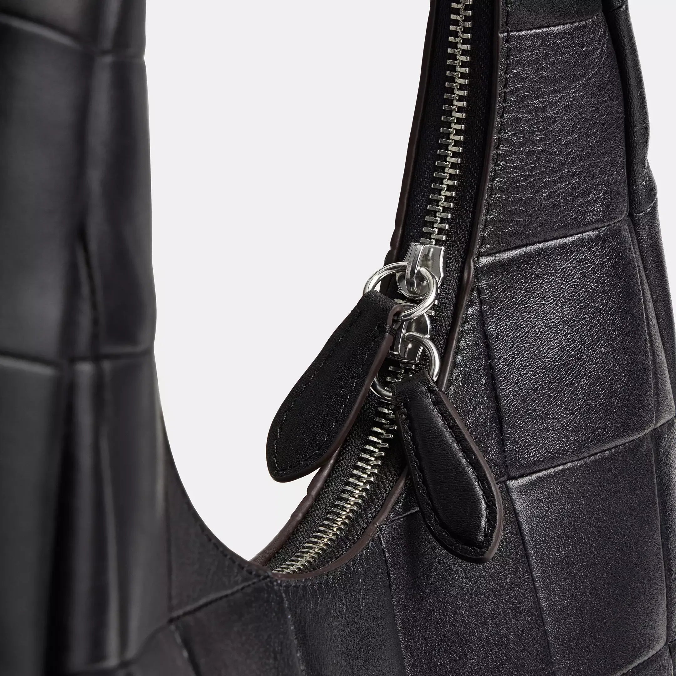 Coach Alter/Ego Crescent Shoulder Bag In Upcrafted Leather