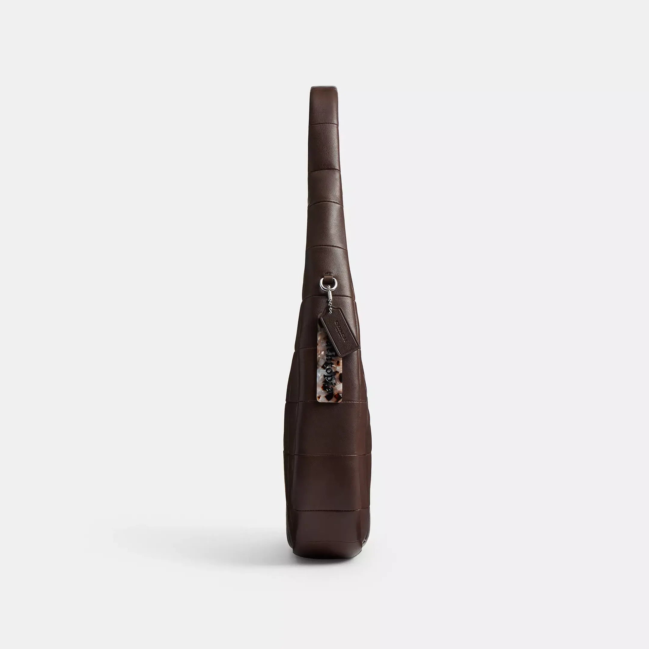 Coach Alter/Ego Crescent Shoulder Bag In Upcrafted Leather