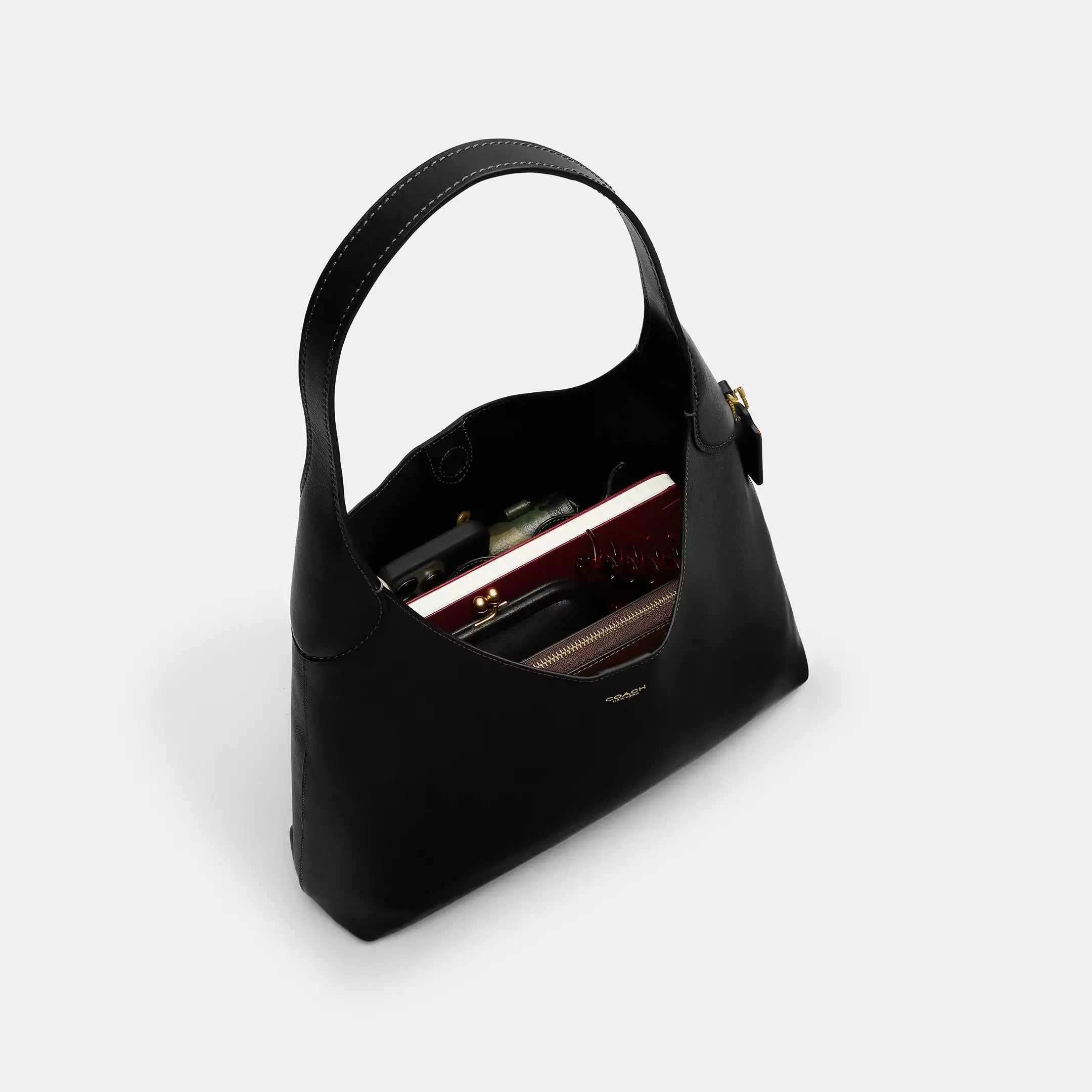 Coach Brooklyn Shoulder Bag 34