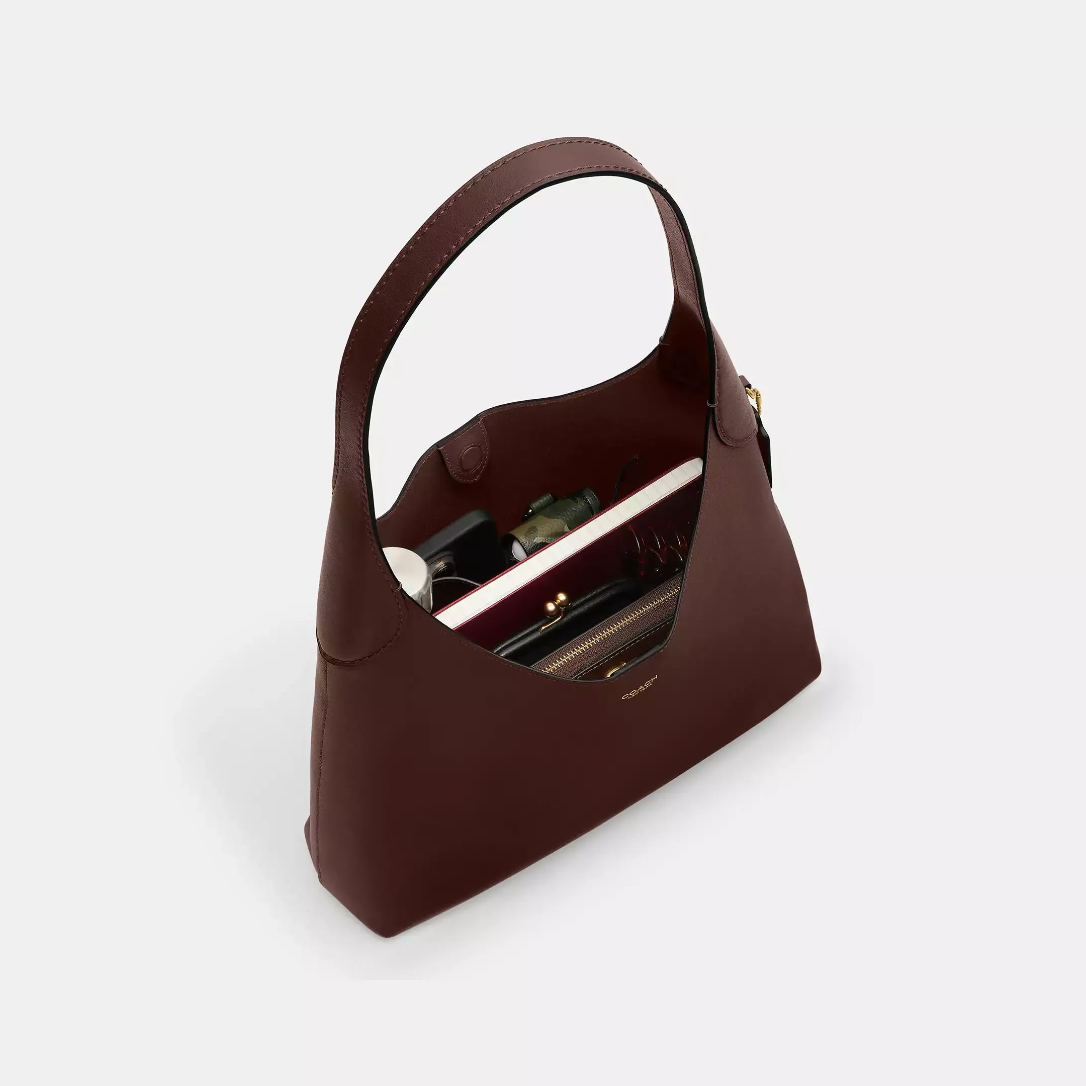 Coach Brooklyn Shoulder Bag 34