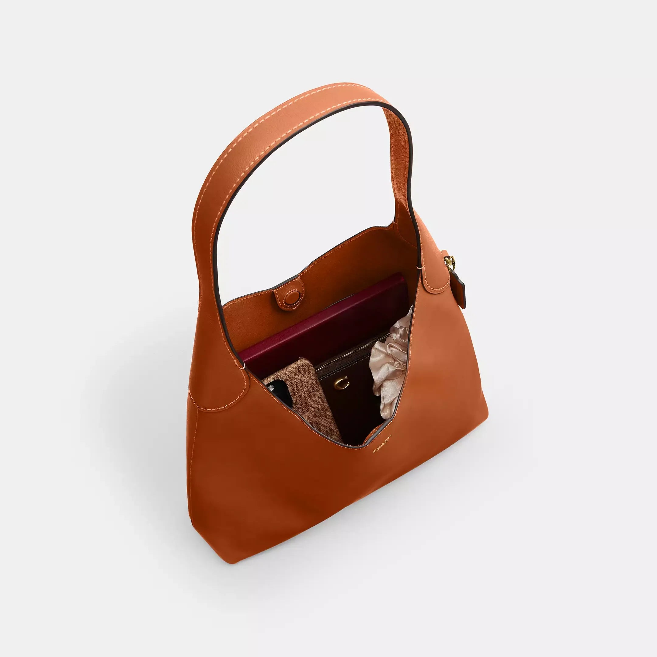 Coach Brooklyn Shoulder Bag 34