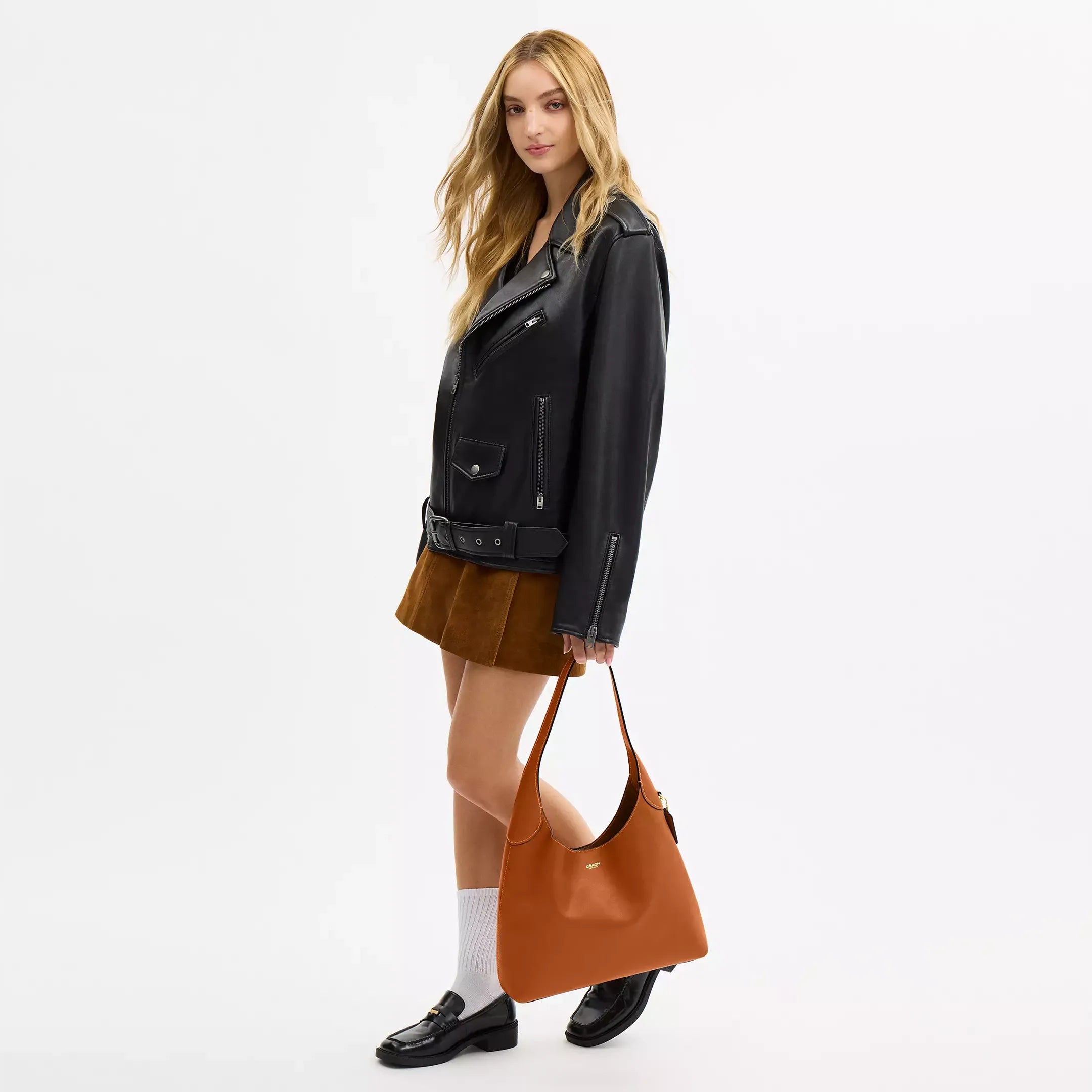 Coach Brooklyn Shoulder Bag 34