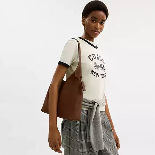 Coach Brooklyn Shoulder Bag 34