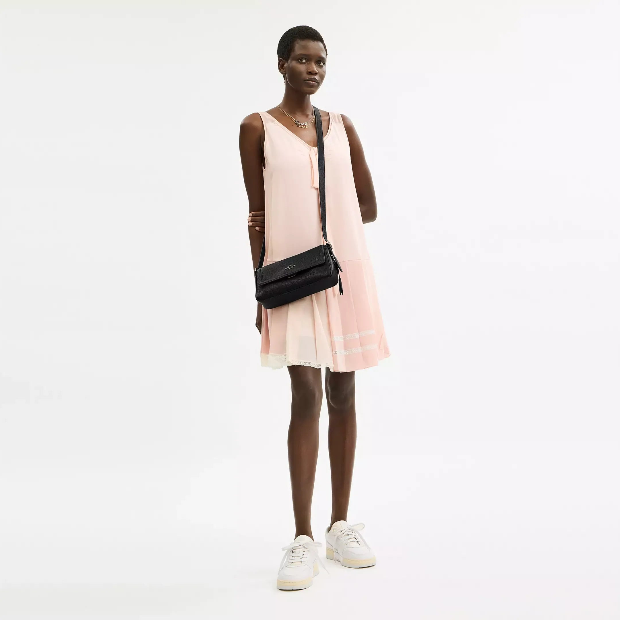 Coach Etta Small Flap Shoulder Bag