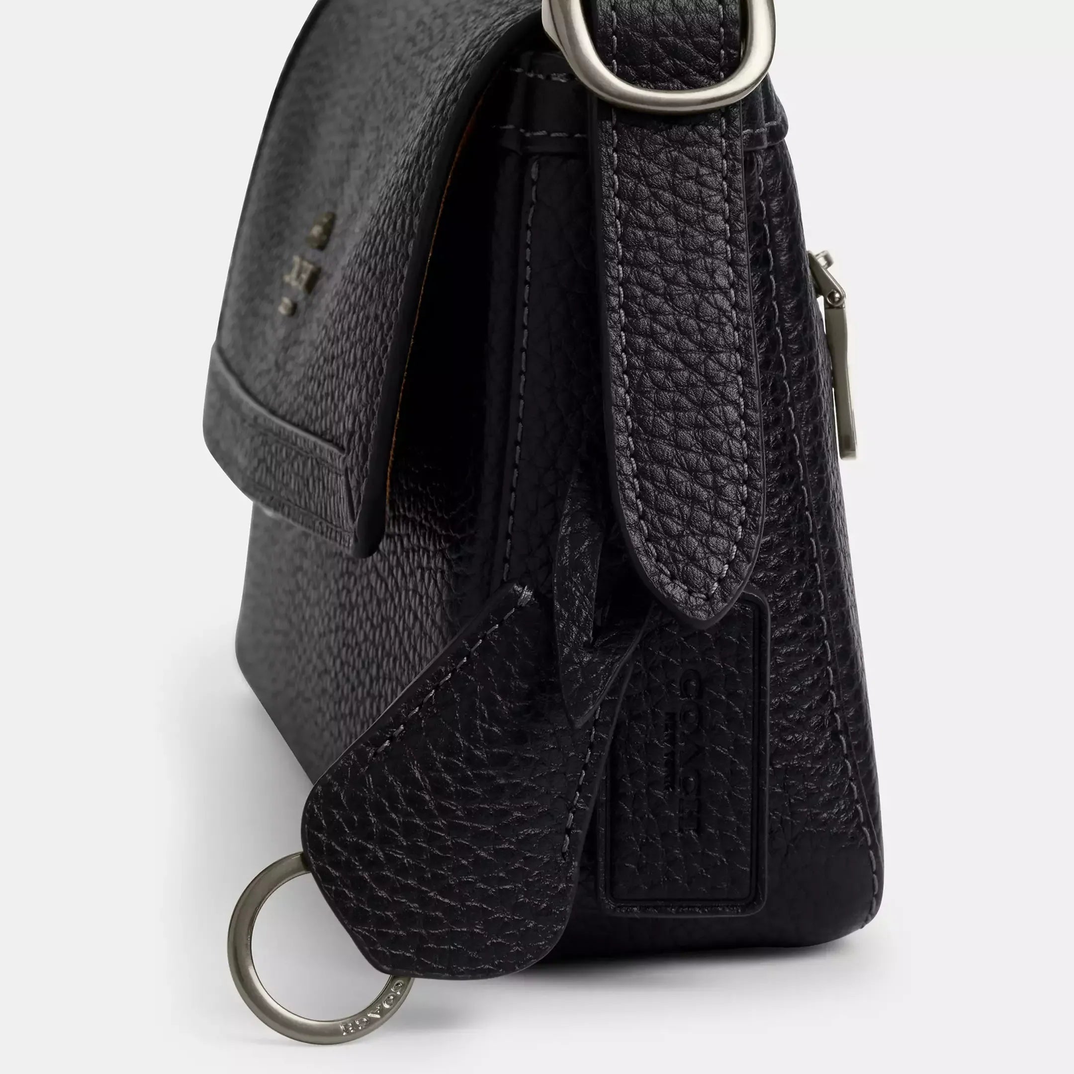 Coach Etta Small Flap Shoulder Bag