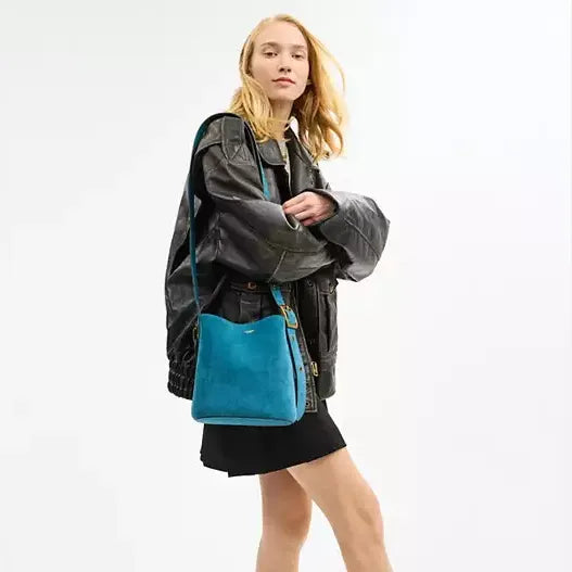 Coach Bleecker Bucket Bag 21
