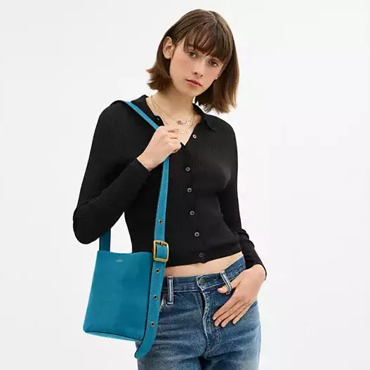 Coach Bleecker Bucket Bag 21