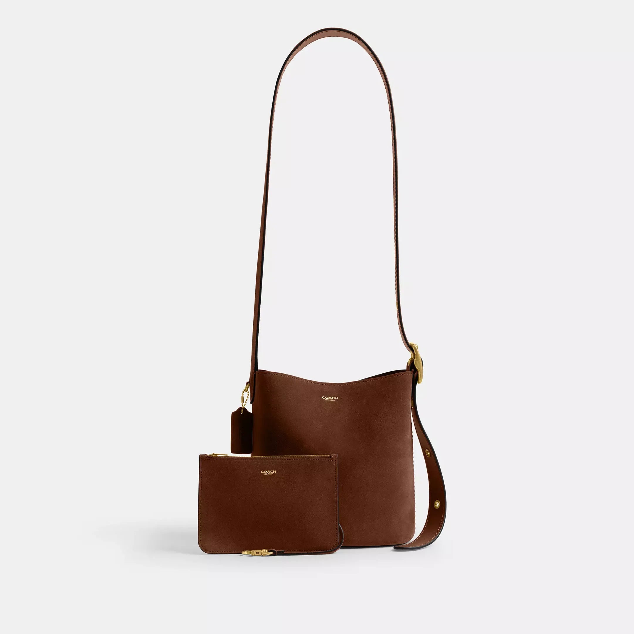 Coach Bleecker Bucket Bag 21