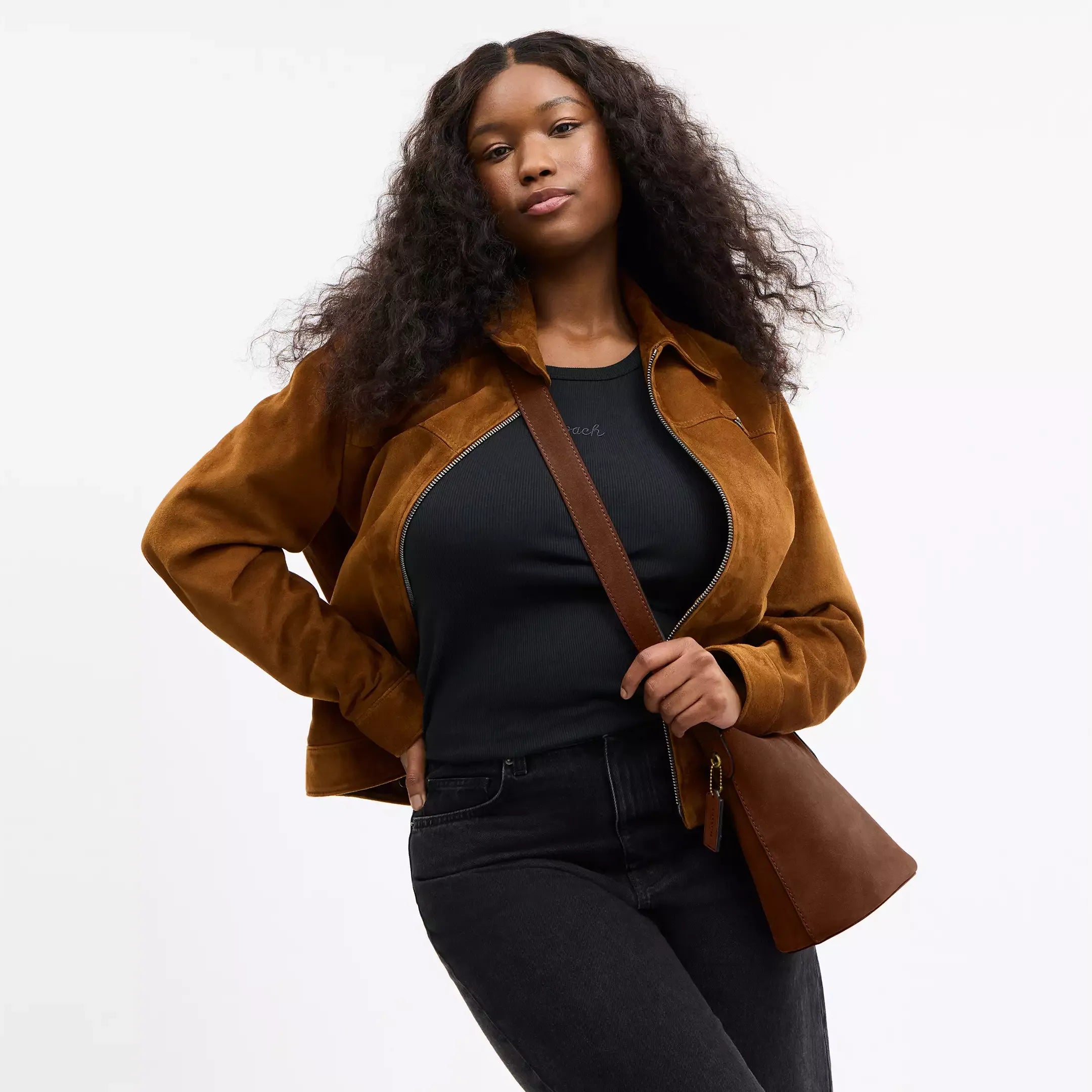 Coach Bleecker Bucket Bag 21