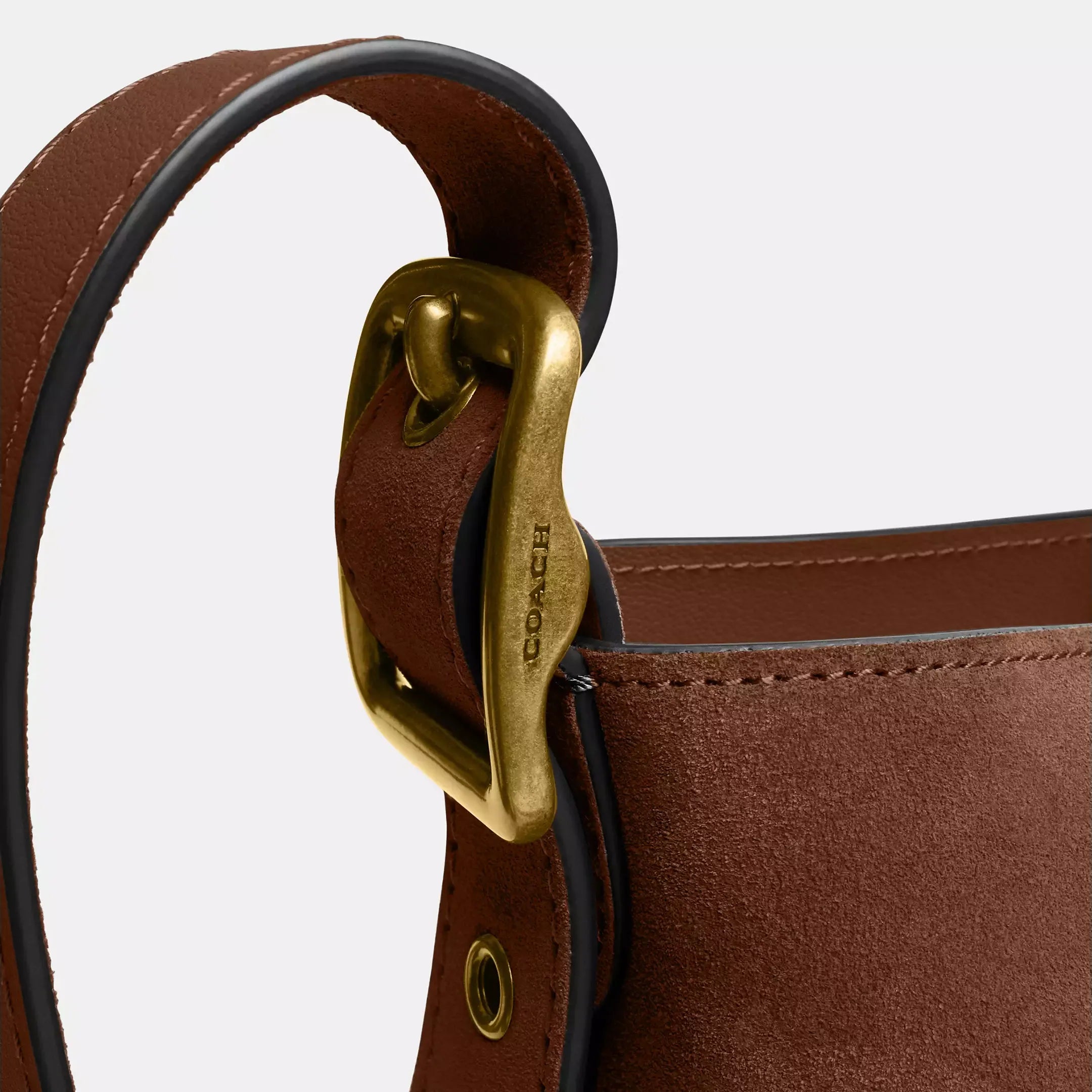 Coach Bleecker Bucket Bag 21