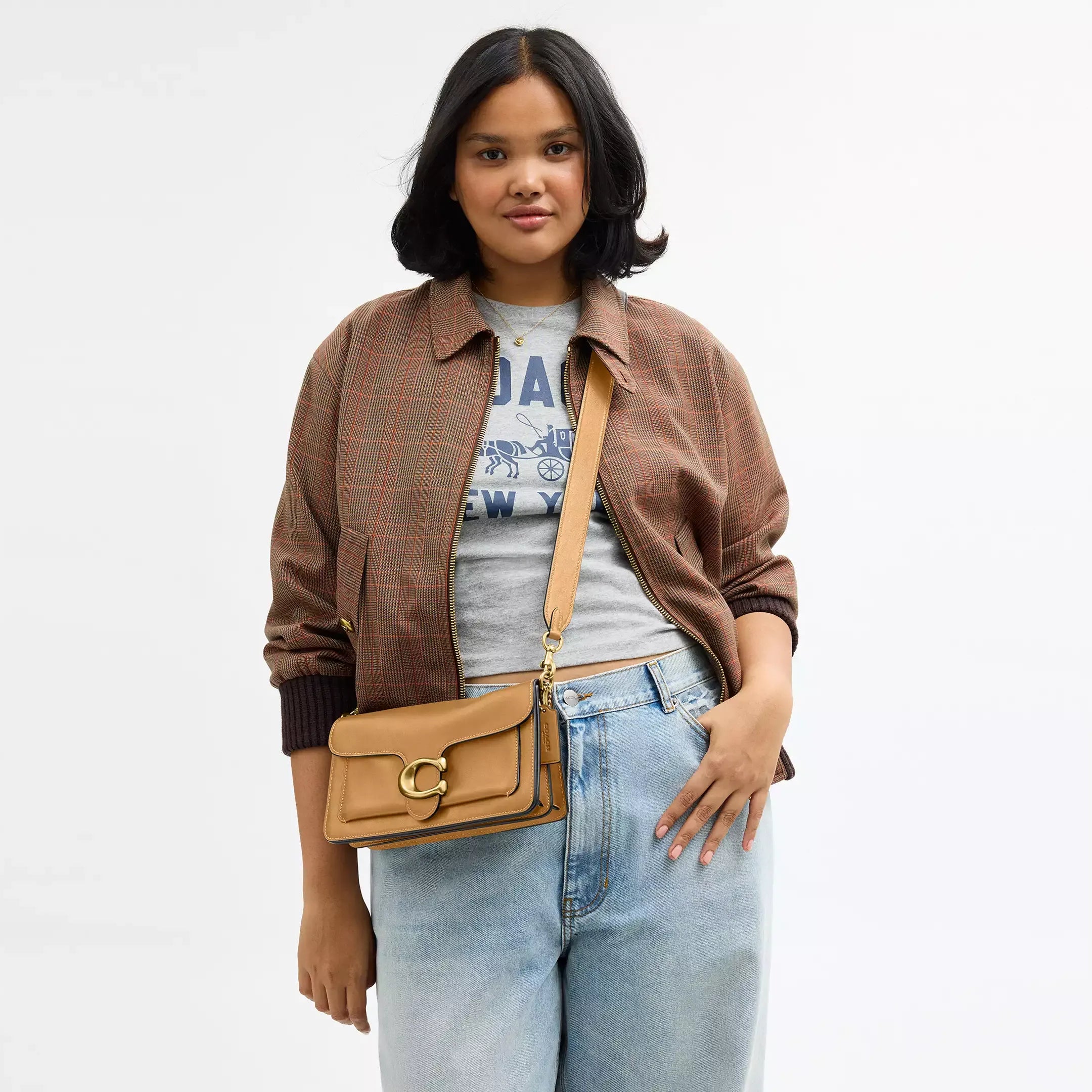 Coach Tabby Shoulder Bag 26