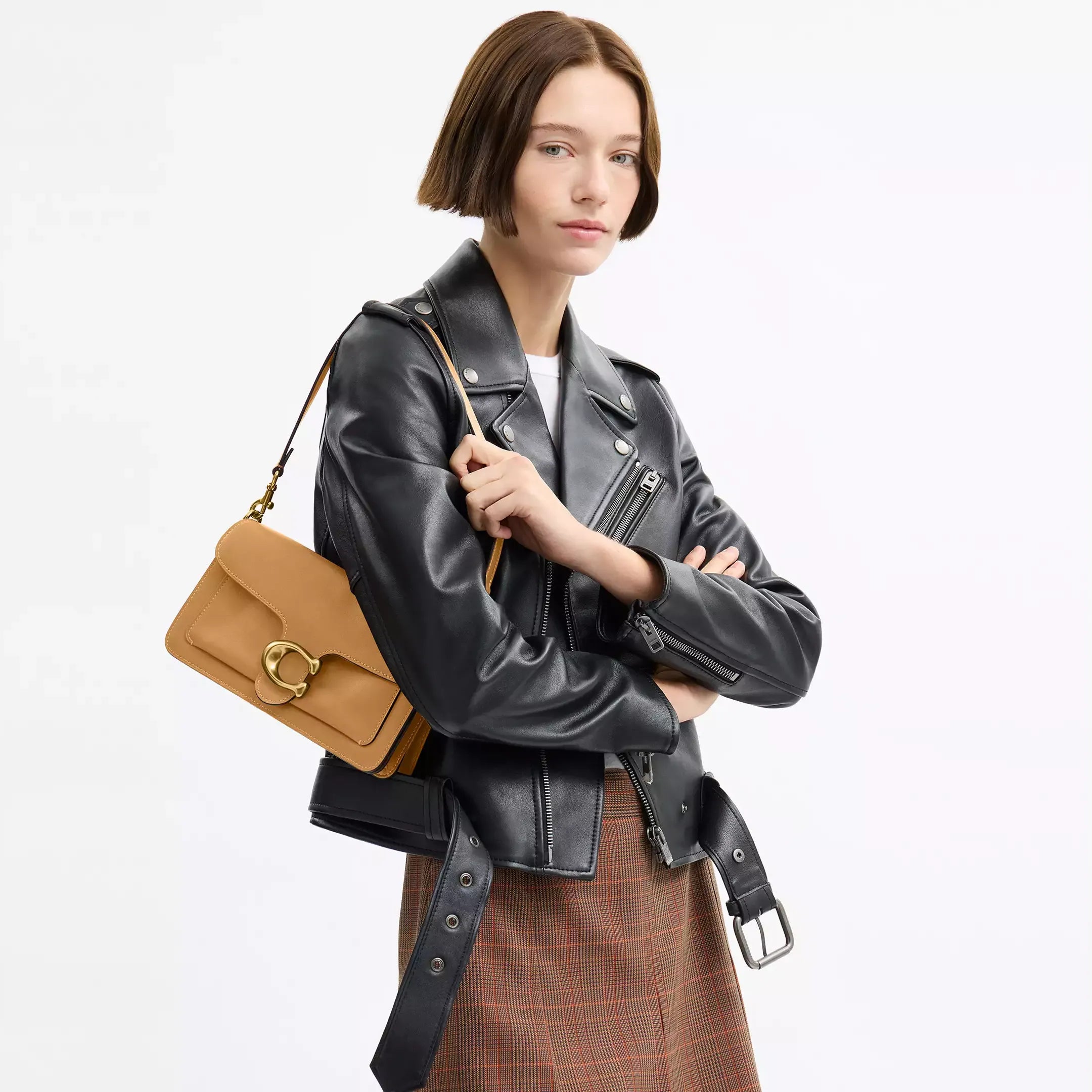 Coach Tabby Shoulder Bag 26