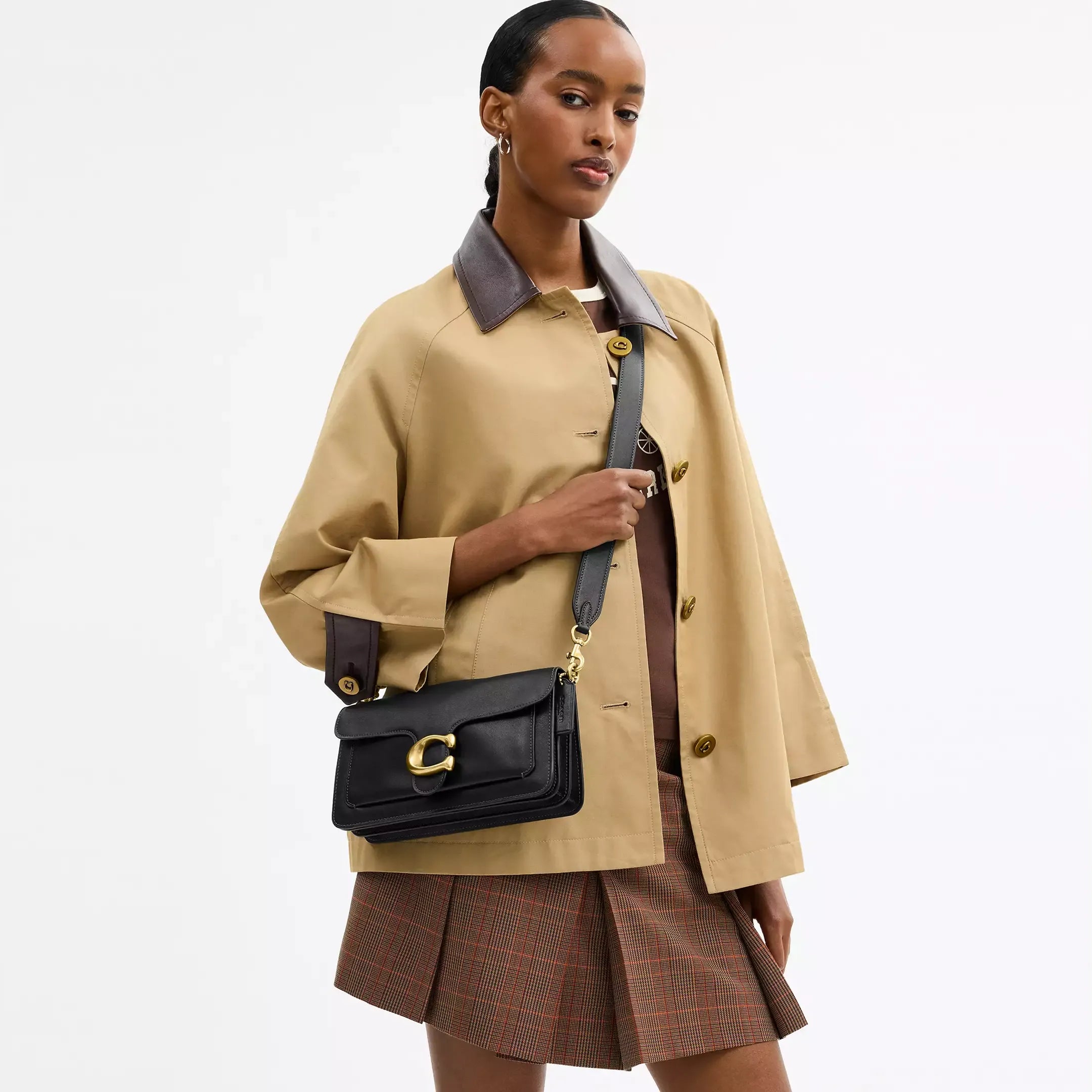 Coach Tabby Shoulder Bag 26