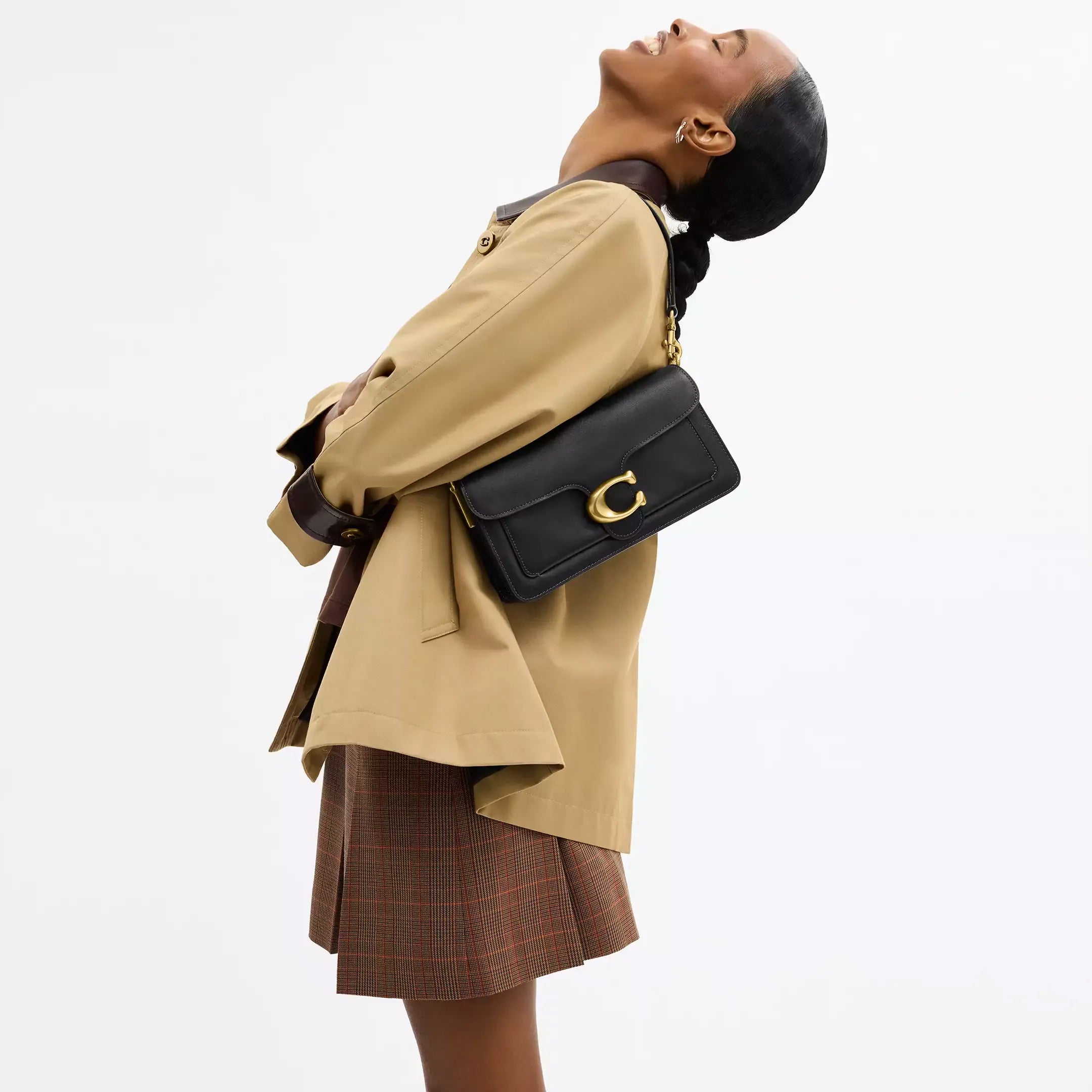 Coach Tabby Shoulder Bag 26