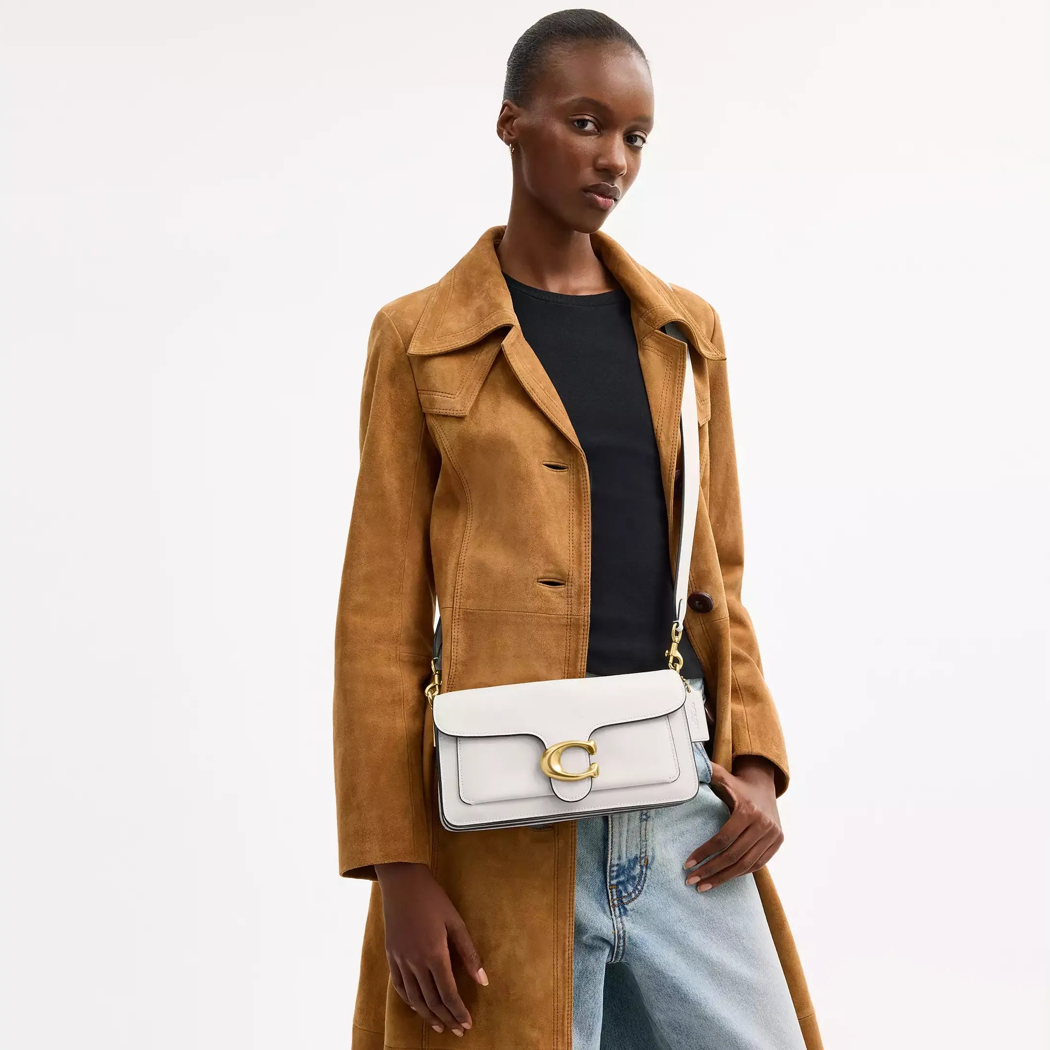 Coach Tabby Shoulder Bag 26