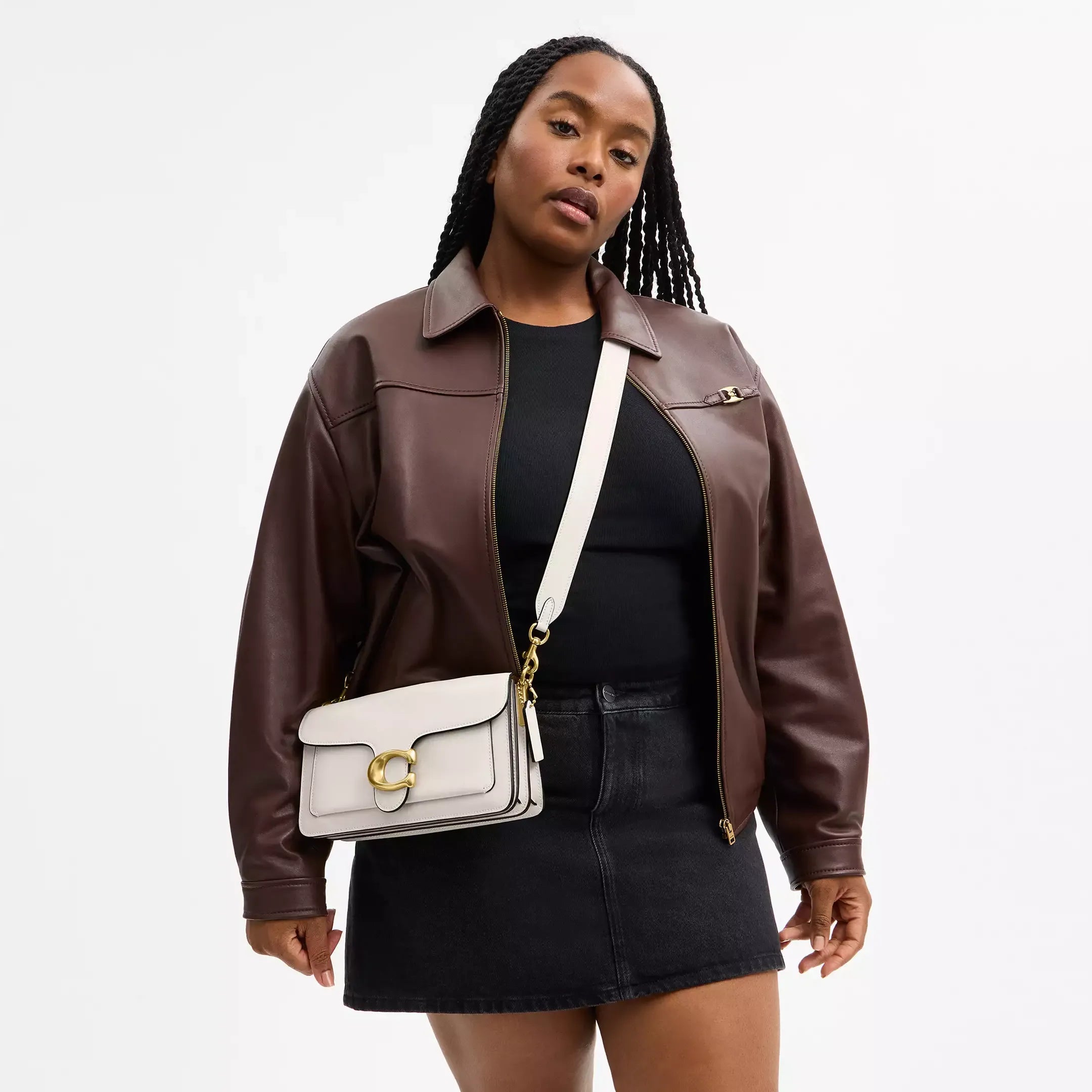 Coach Tabby Shoulder Bag 26