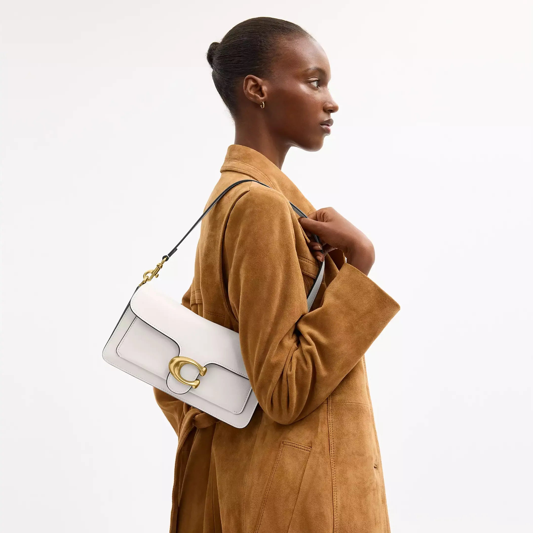 Coach Tabby Shoulder Bag 26