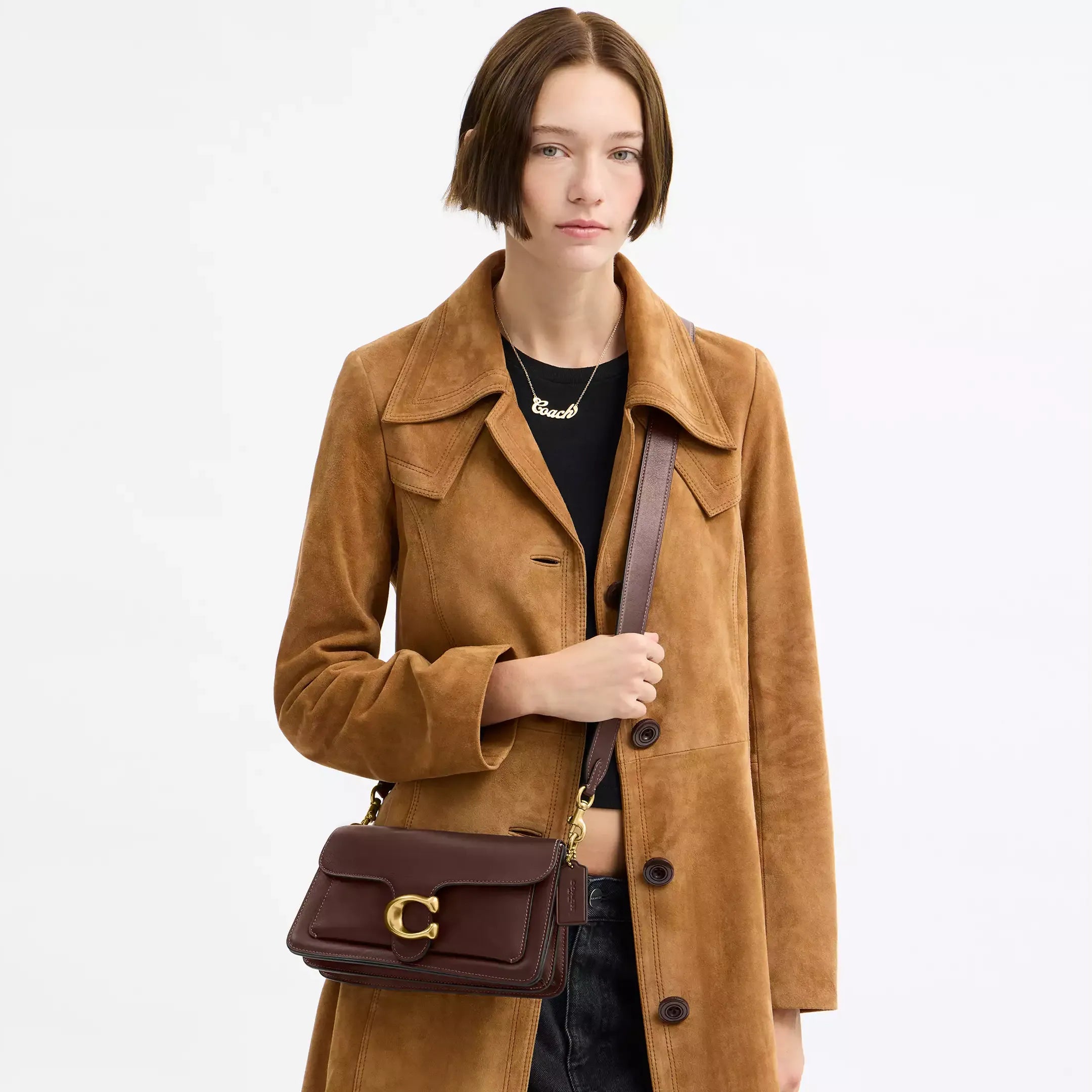 Coach Tabby Shoulder Bag 26
