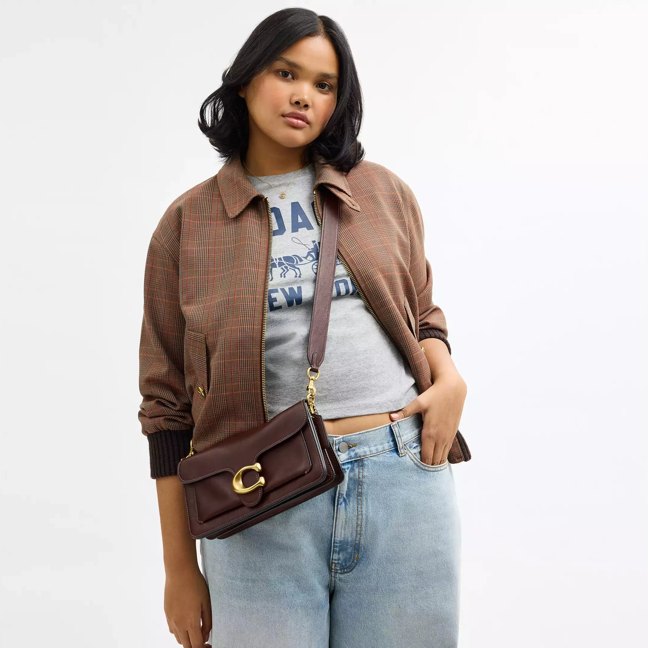 Coach Tabby Shoulder Bag 26