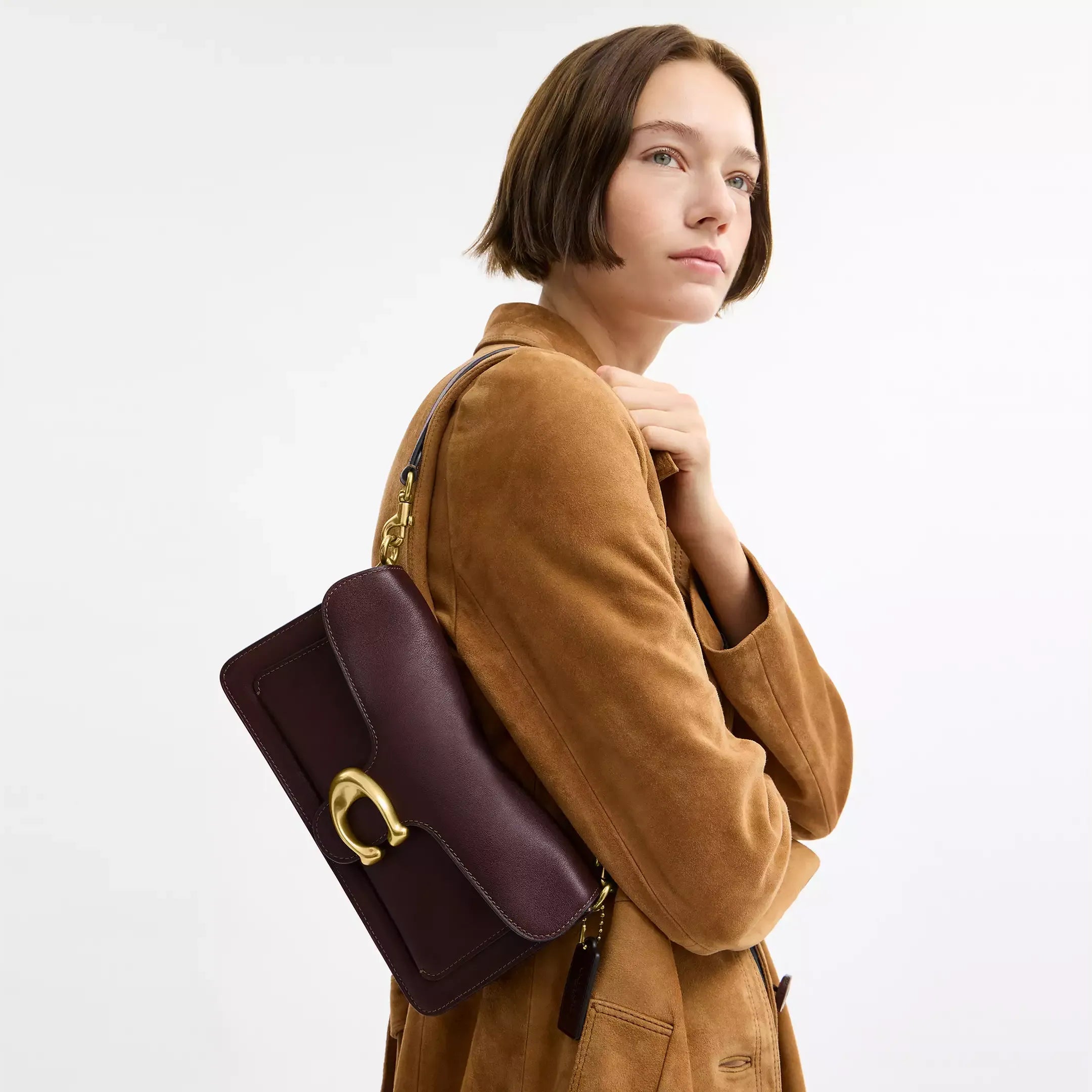 Coach Tabby Shoulder Bag 26