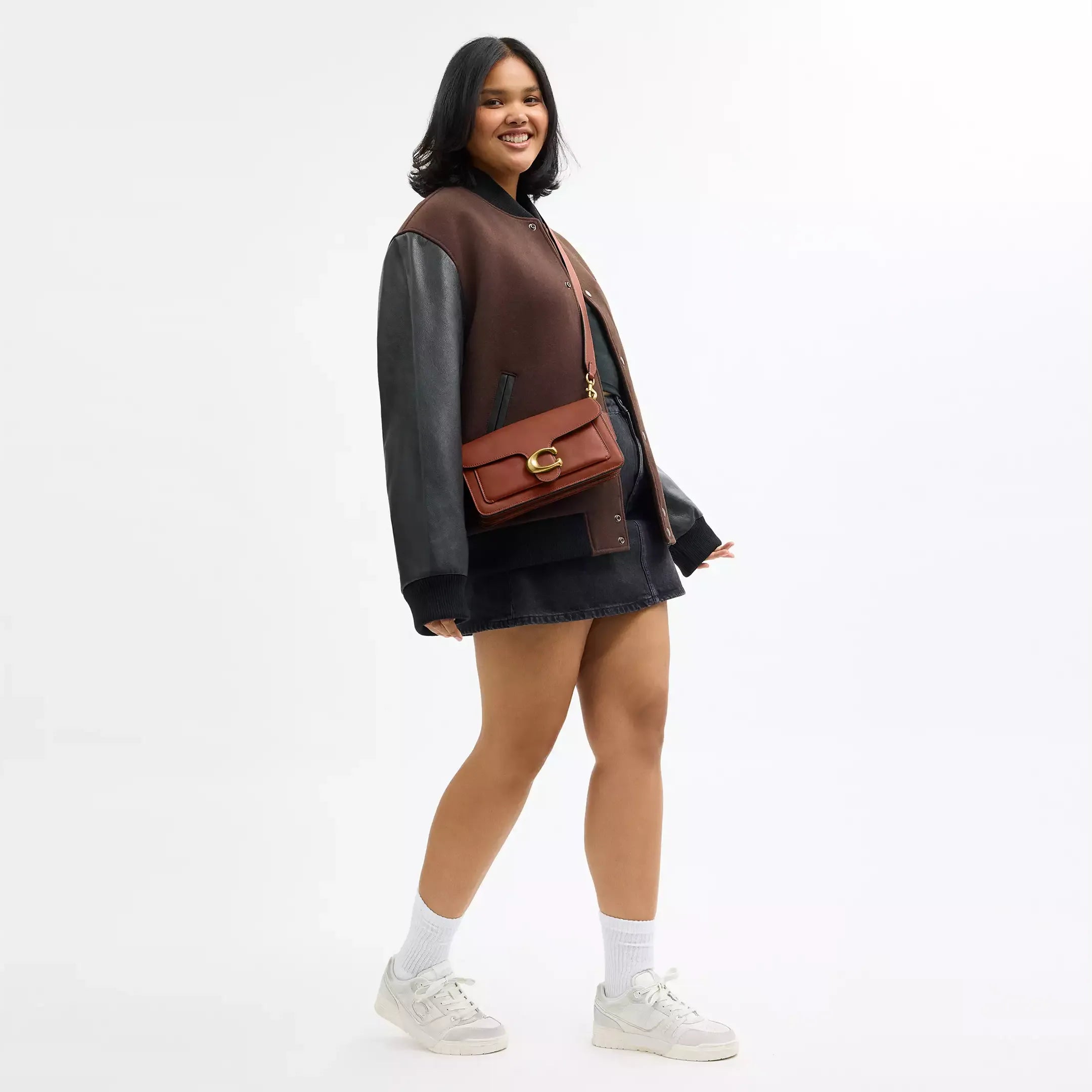 Coach Tabby Shoulder Bag 26