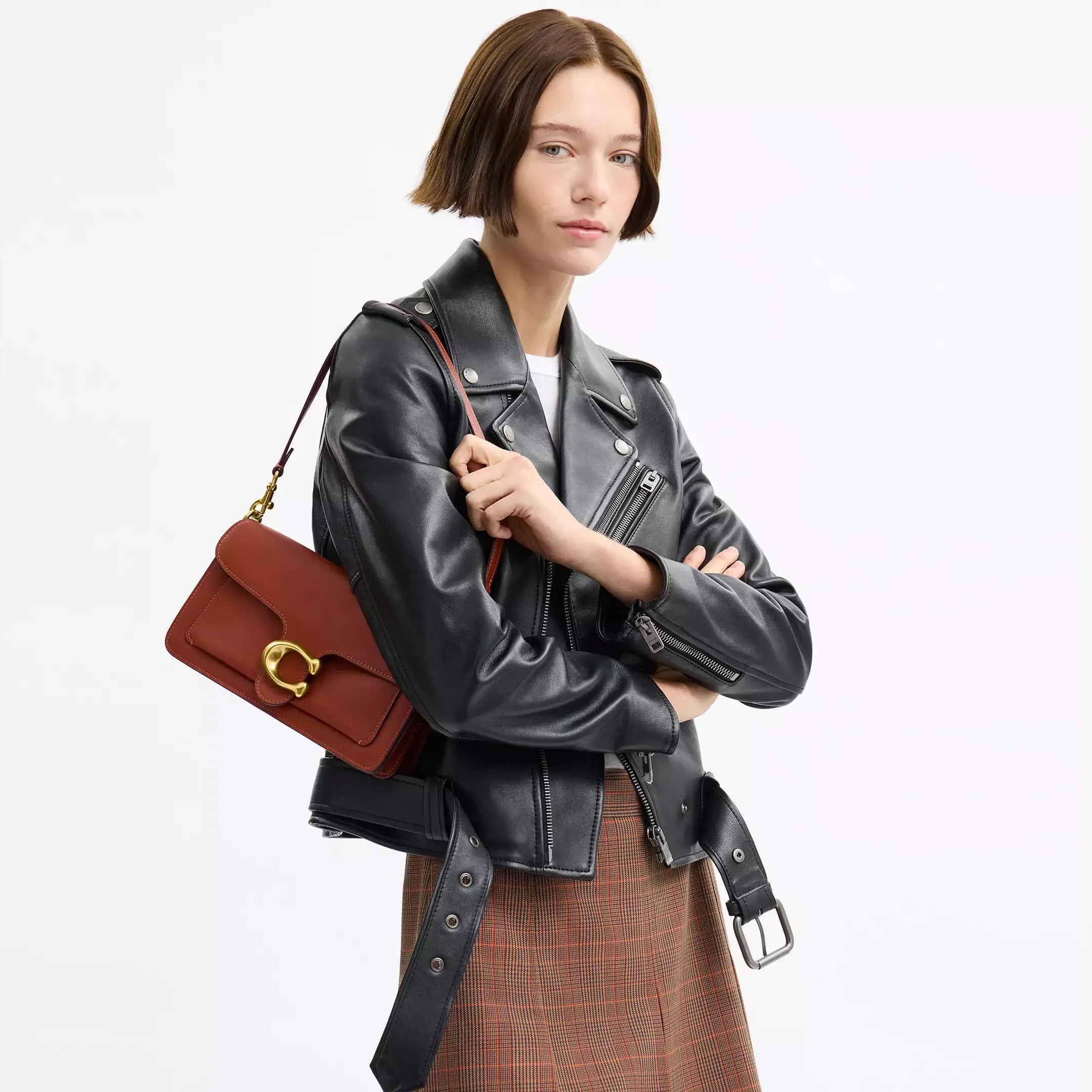 Coach Tabby Shoulder Bag 26