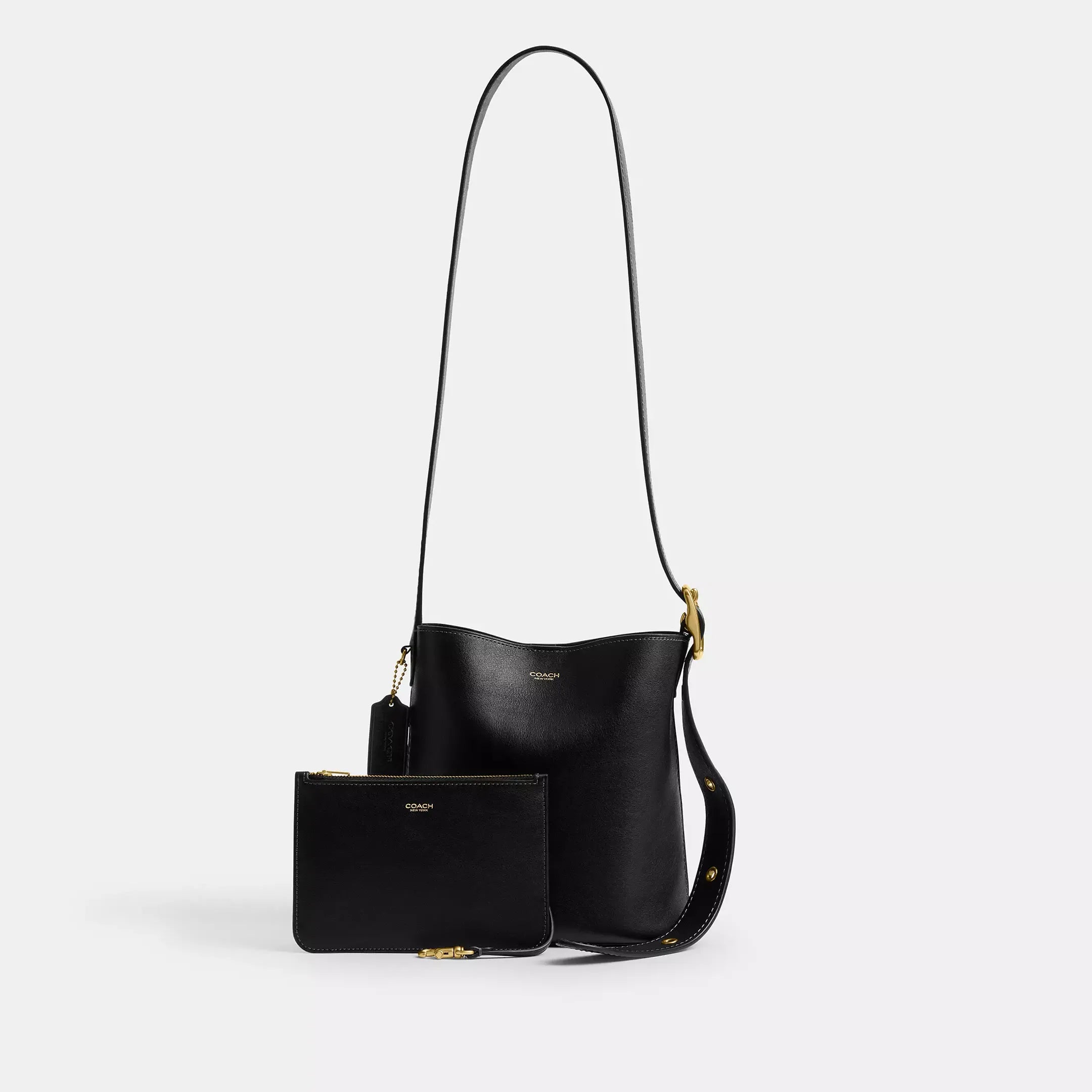 Coach Bleecker Bucket Bag 21