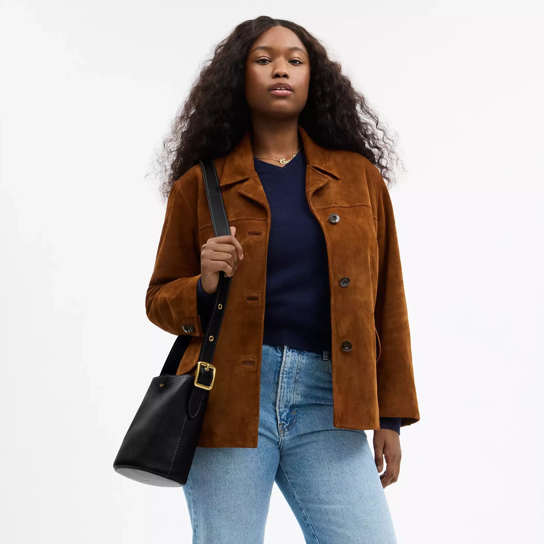 Coach Bleecker Bucket Bag 21