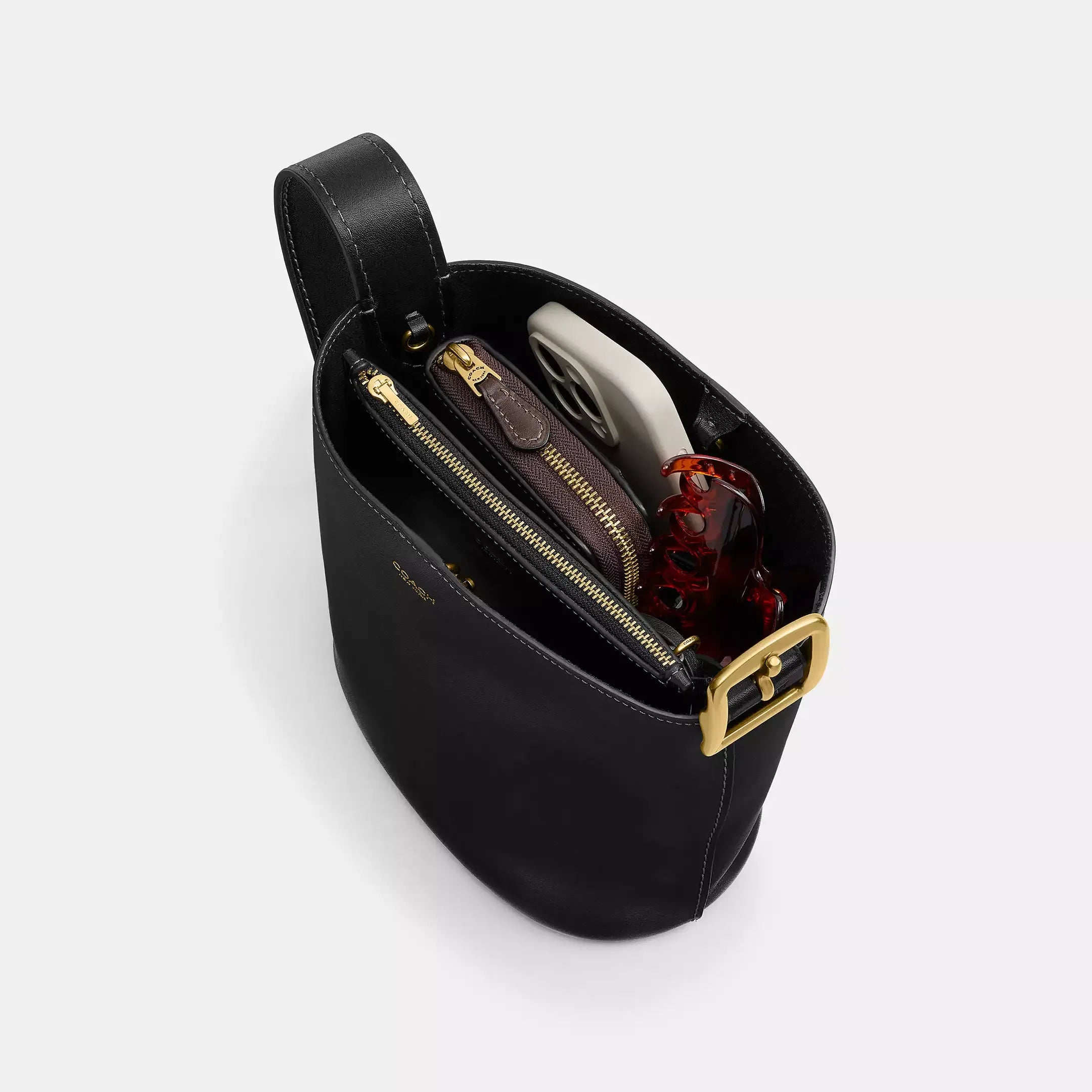 Coach Bleecker Bucket Bag 21
