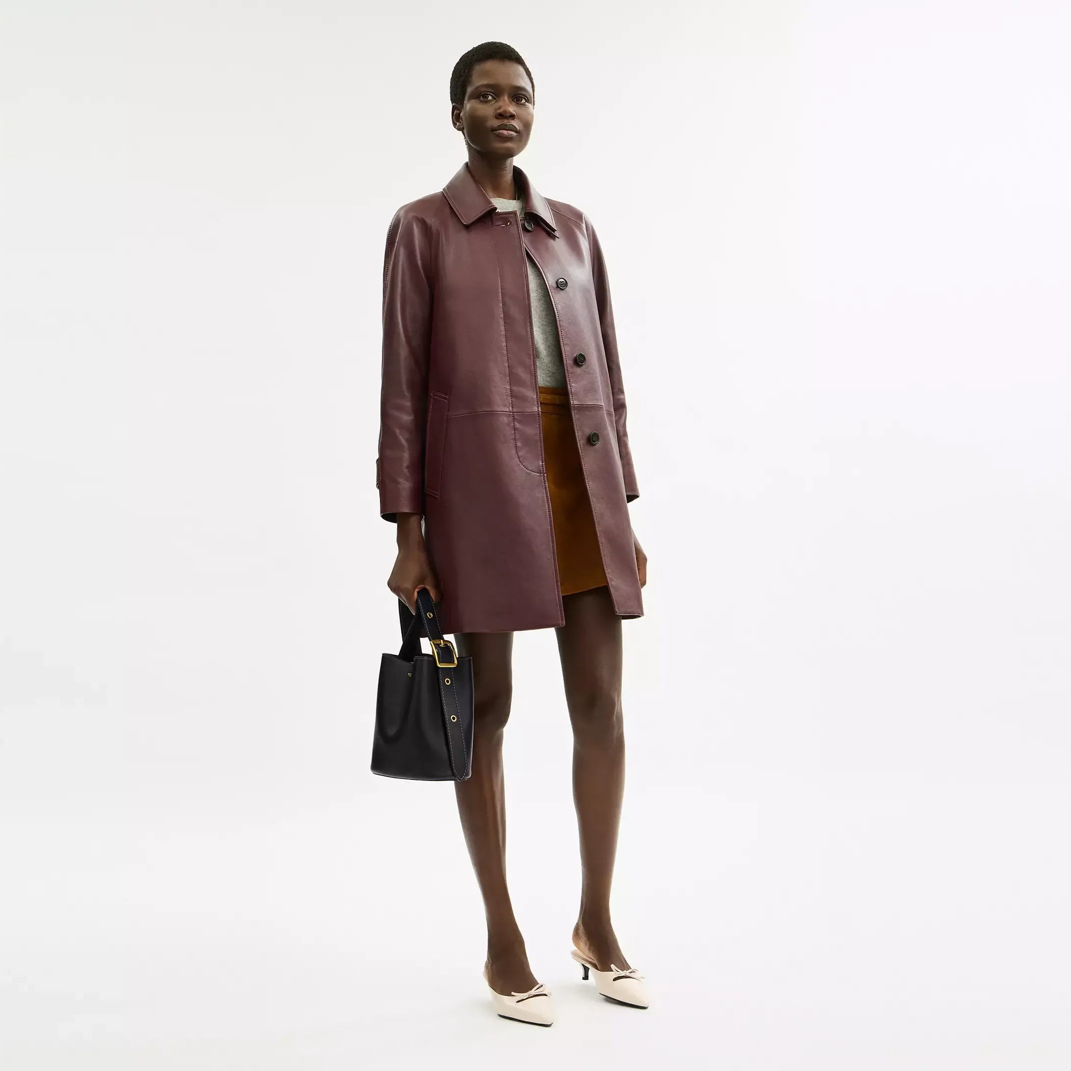 Coach Bleecker Bucket Bag 21