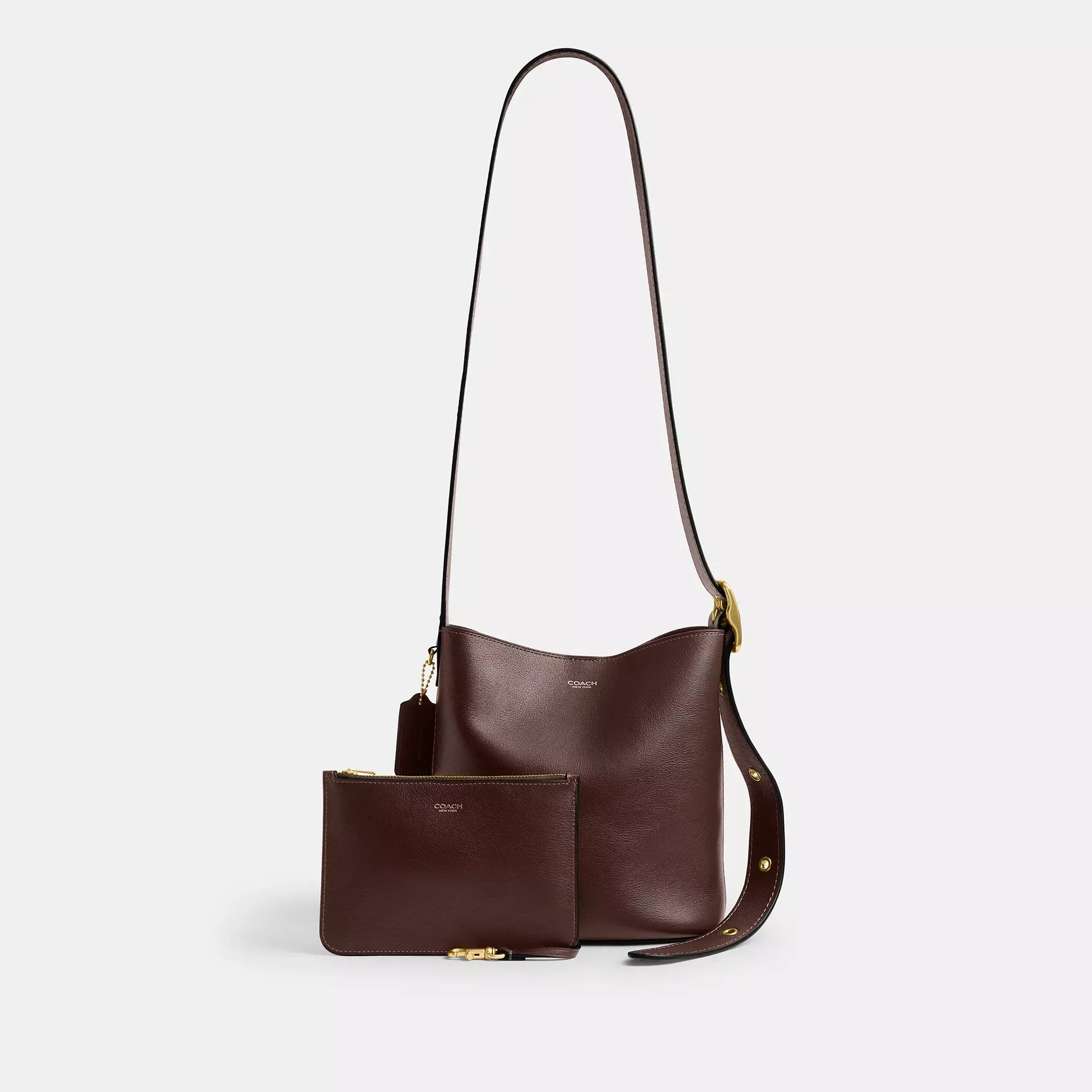 Coach Bleecker Bucket Bag 21