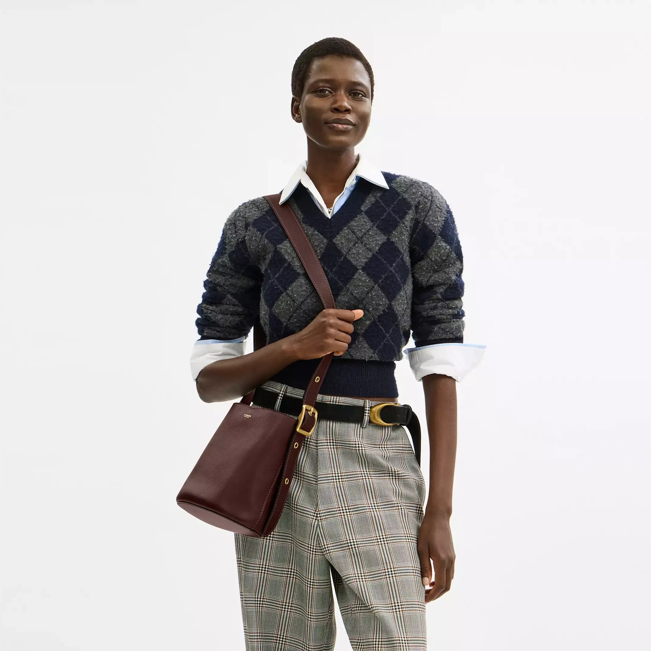 Coach Bleecker Bucket Bag 21