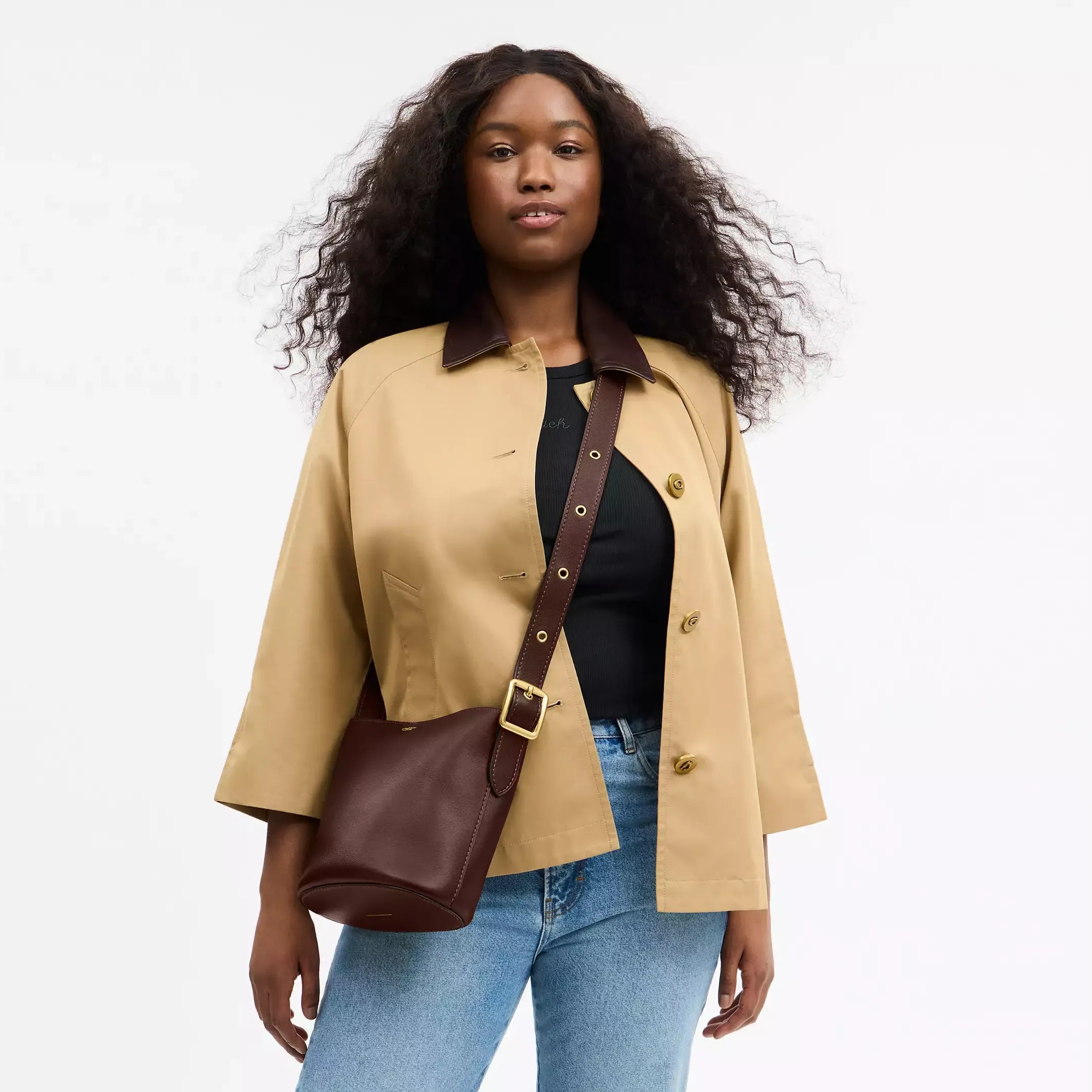 Coach Bleecker Bucket Bag 21