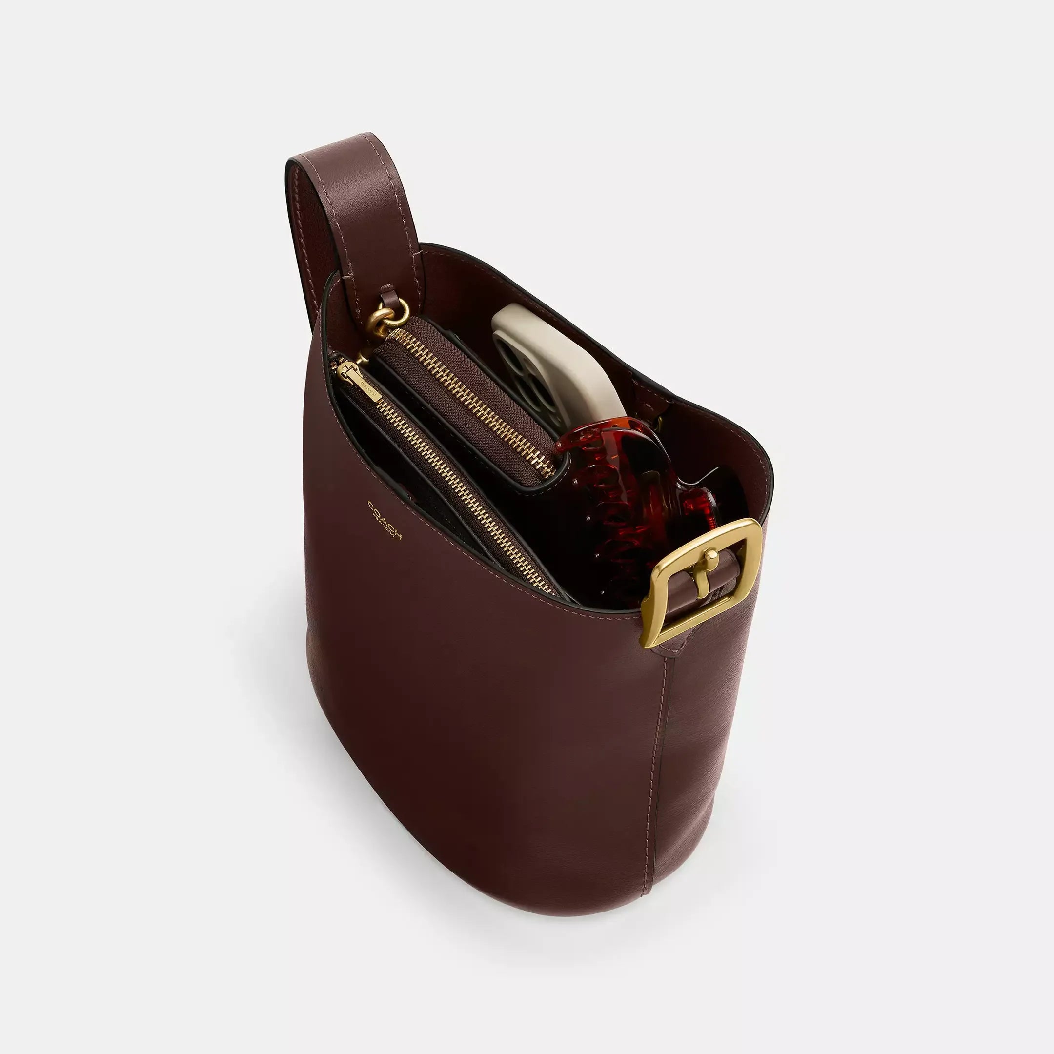 Coach Bleecker Bucket Bag 21