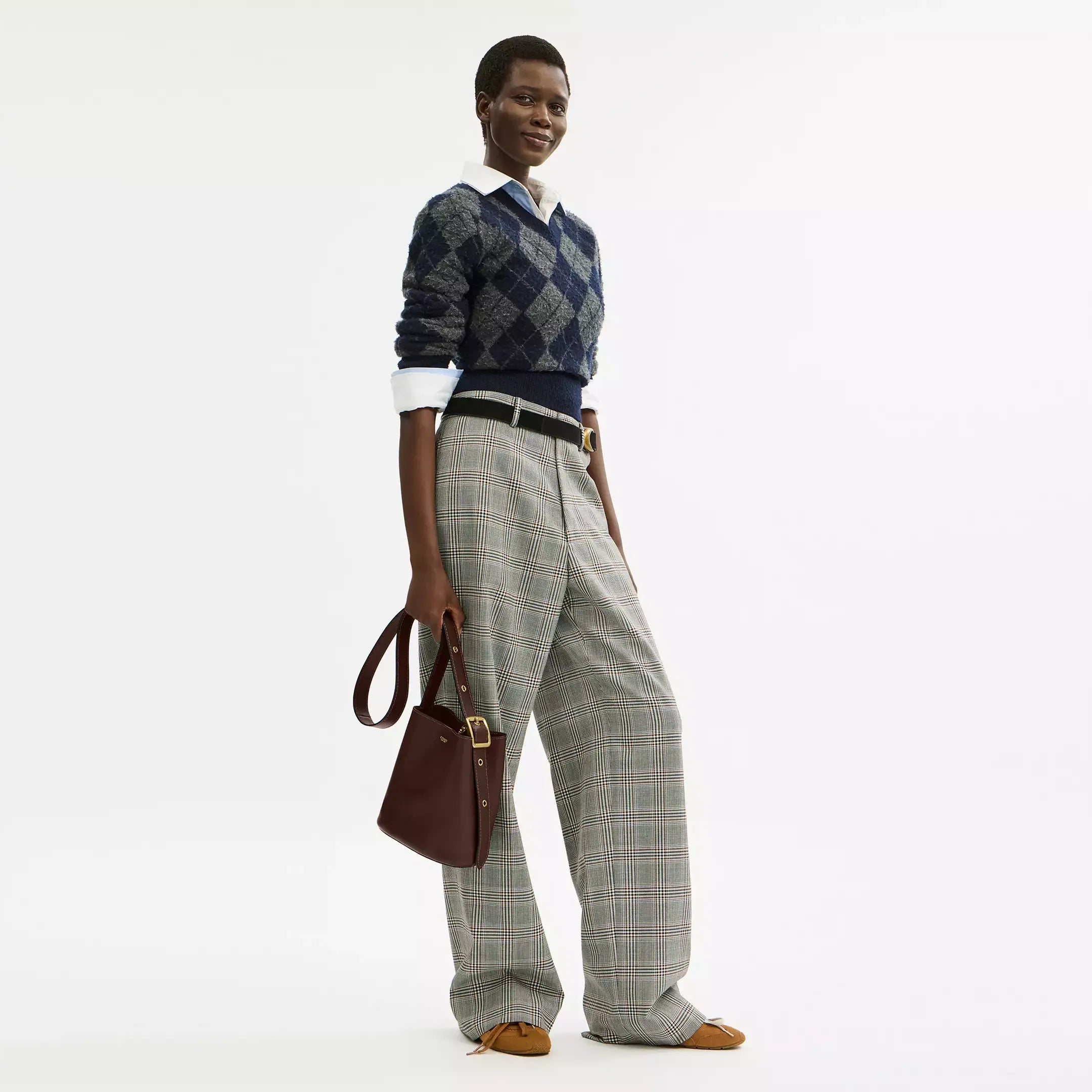 Coach Bleecker Bucket Bag 21